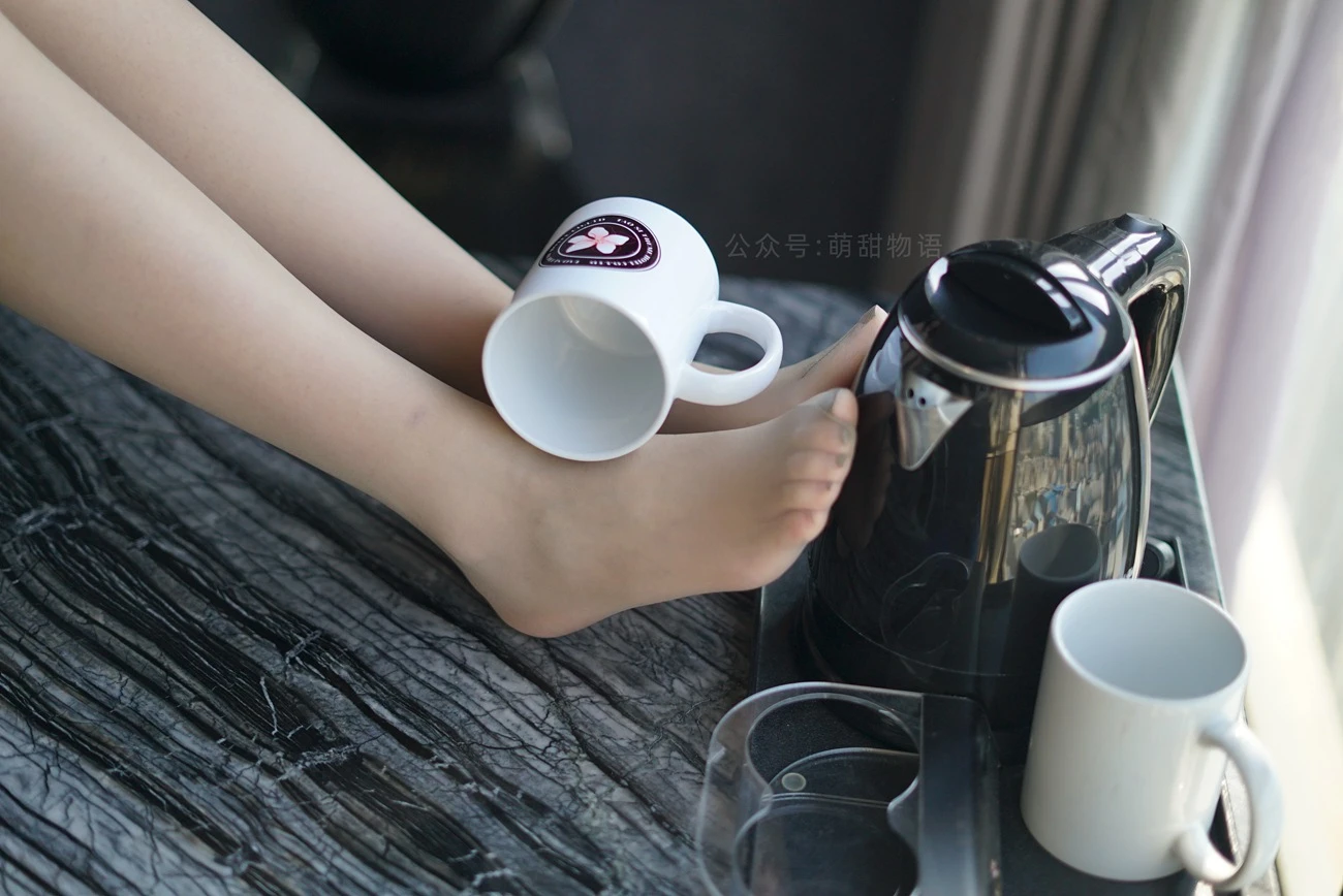 [萌甜物语]XM220《玩物马克杯-琪琪》[106P/1V/822MB]