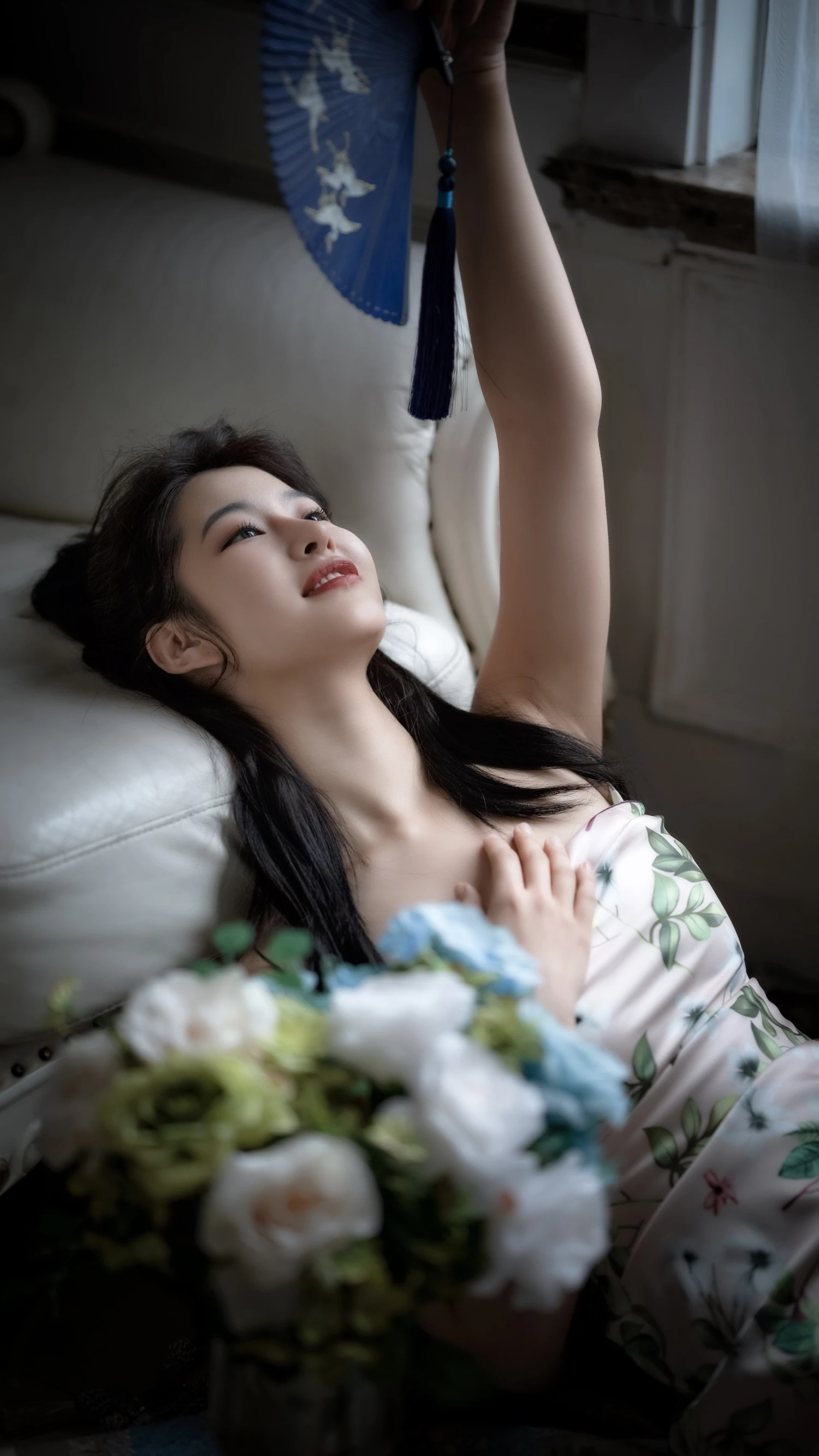 [YITUYU艺图语] 2022.05.24 时光静好 乌勒Wulle [46P/540MB]
