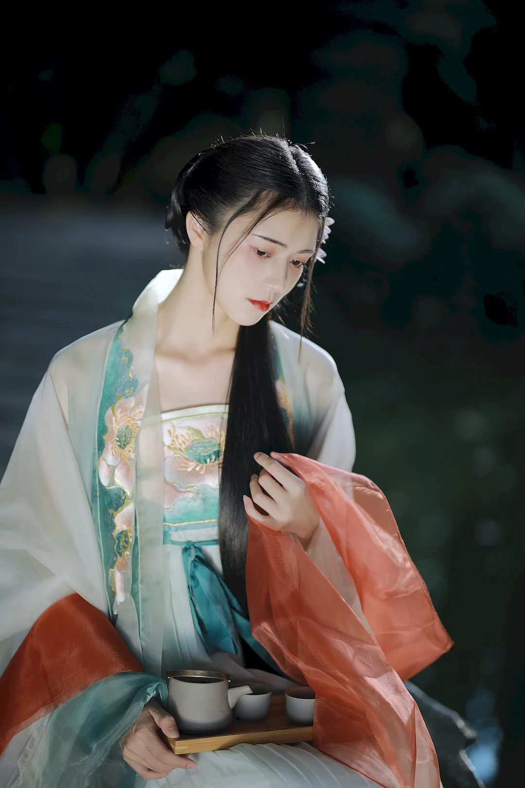 [YITUYU艺图语]2023.08.16 故欹单枕梦中寻 吾岁[38+1P/707MB]