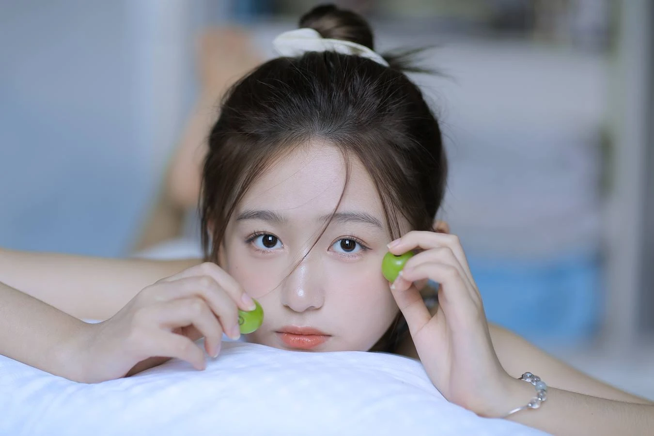 [YITUU艺图语] 2022.04.22 夏日女友 瑞秋的快乐人生 [28P/205MB]