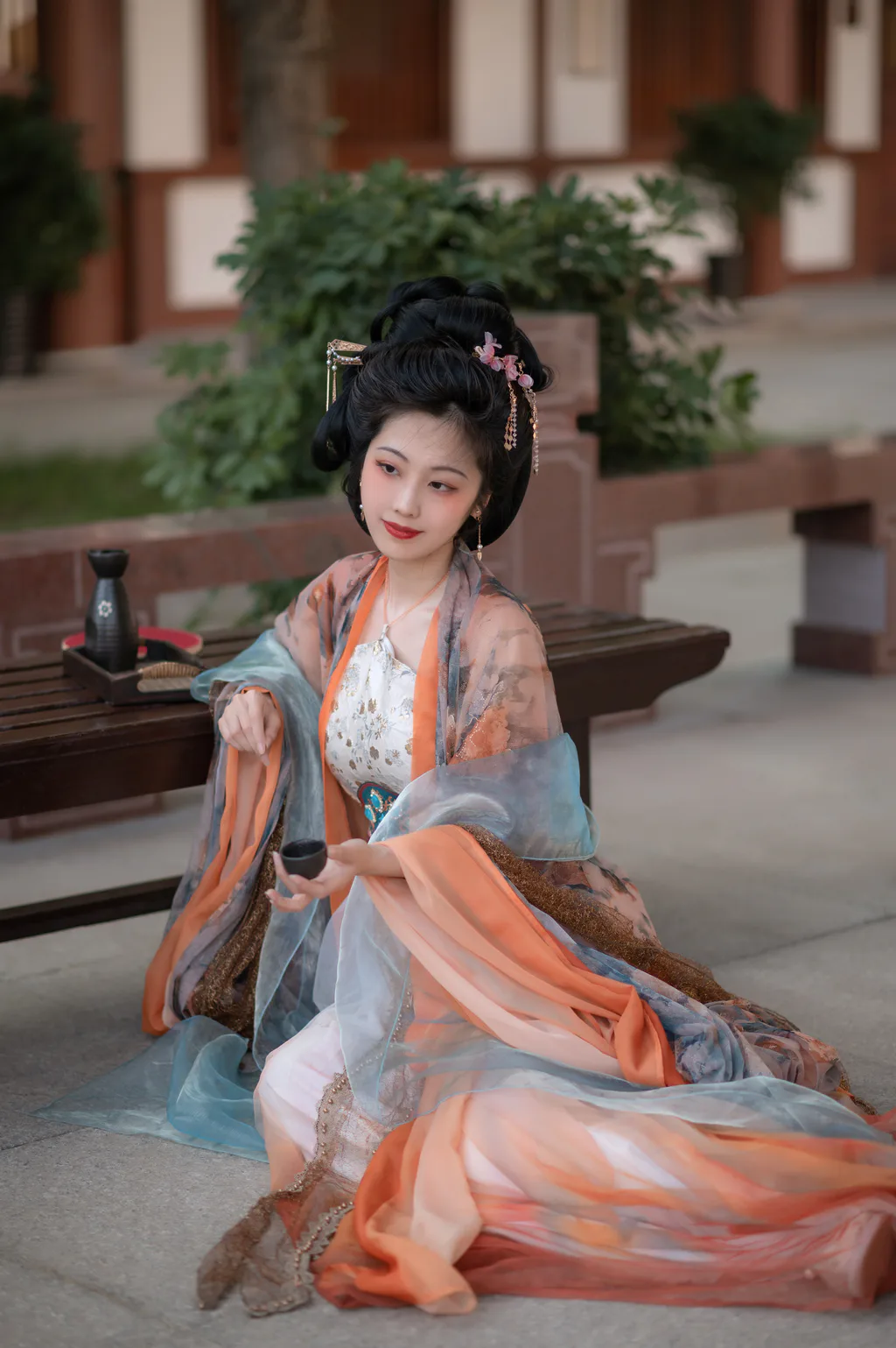 [YITUYU艺图语]2023.06.18 大唐少女 釉月[27+1P/292MB]