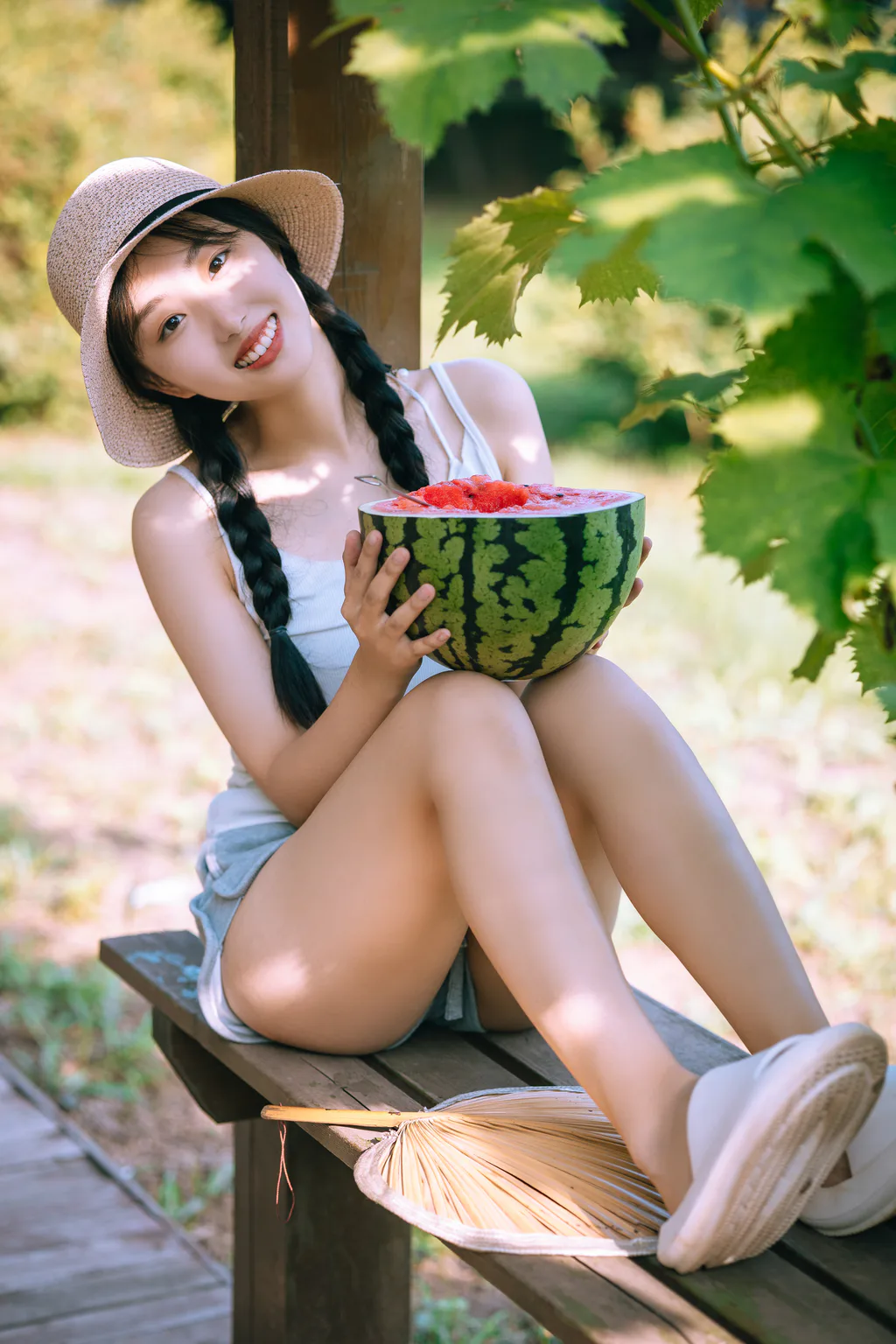 [YITUYU艺图语]2023.05.28 盛夏西瓜少女 娇娇[20+1P/227MB]