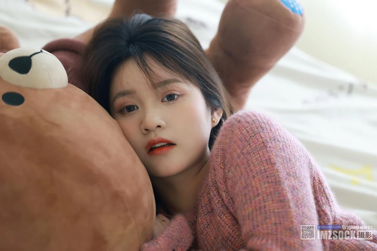 [MZSOCK]爱镁足 NO.323 小点心[107P/1V/2.81GB]