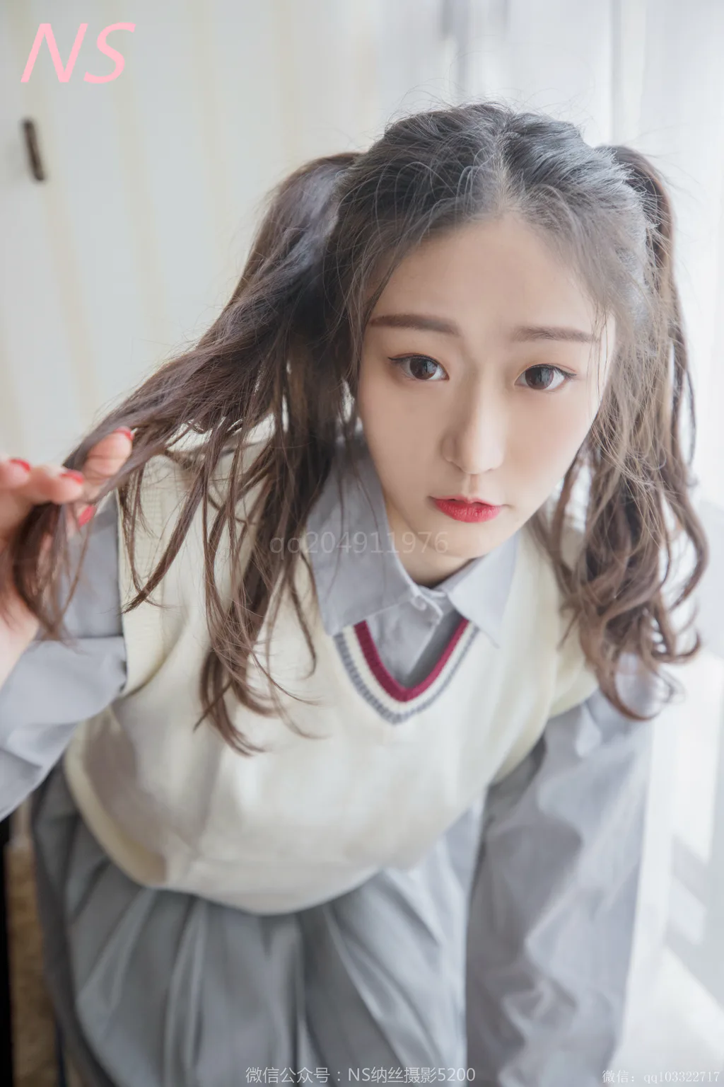 [纳丝摄影]0149 小云的丝袜玉足[88P/765MB]