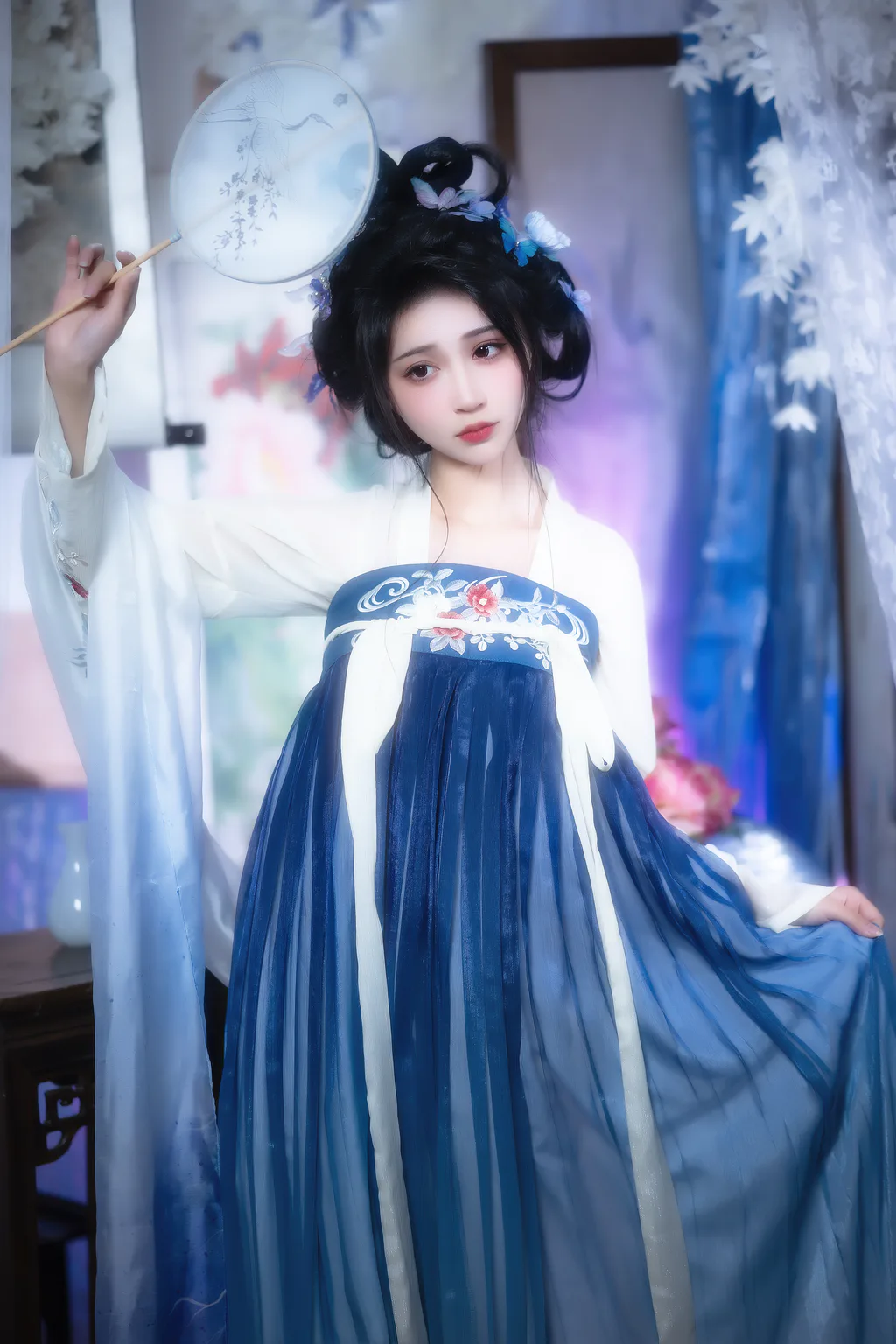 [YITUYU艺图语]2023.03.19 冬雪 绮罗生的小苏苏[27+1P/371MB]
