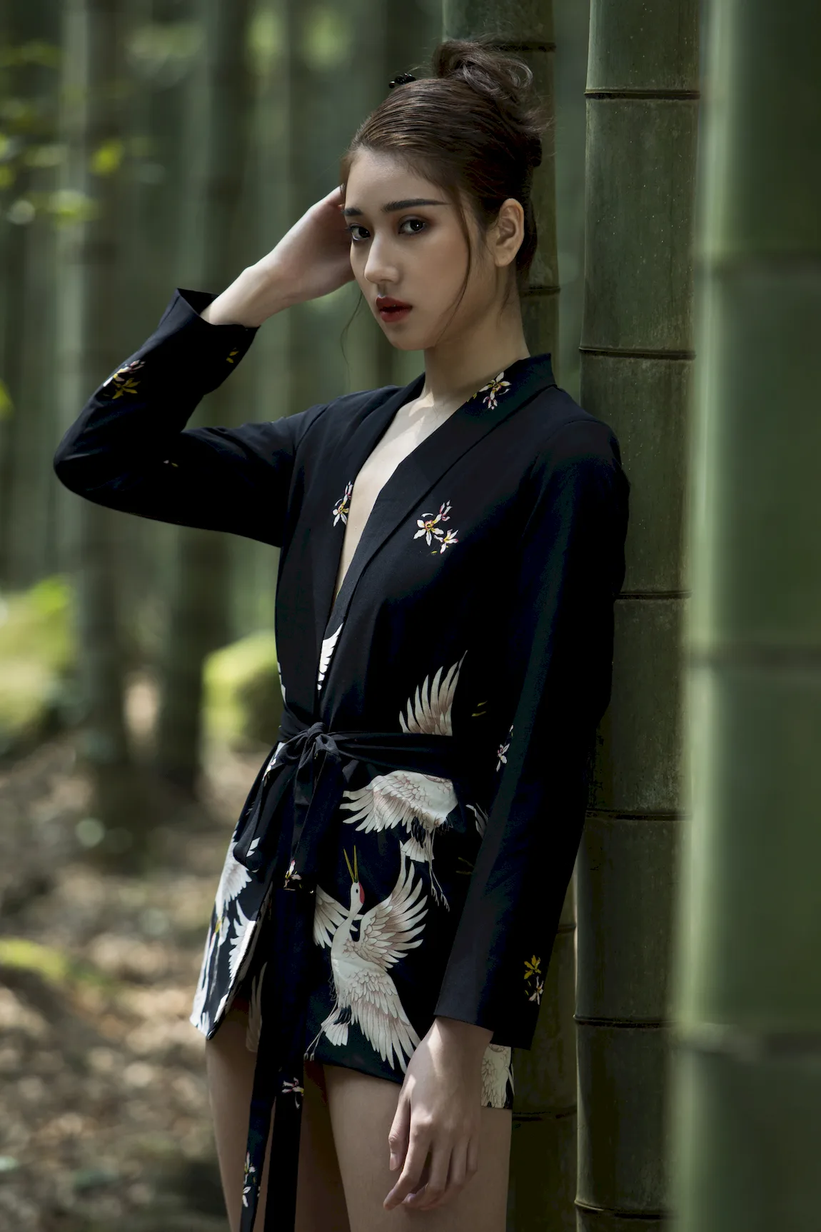[YITUYU艺图语]2023.07.22 竹林深处 林林[29+1P/453MB]