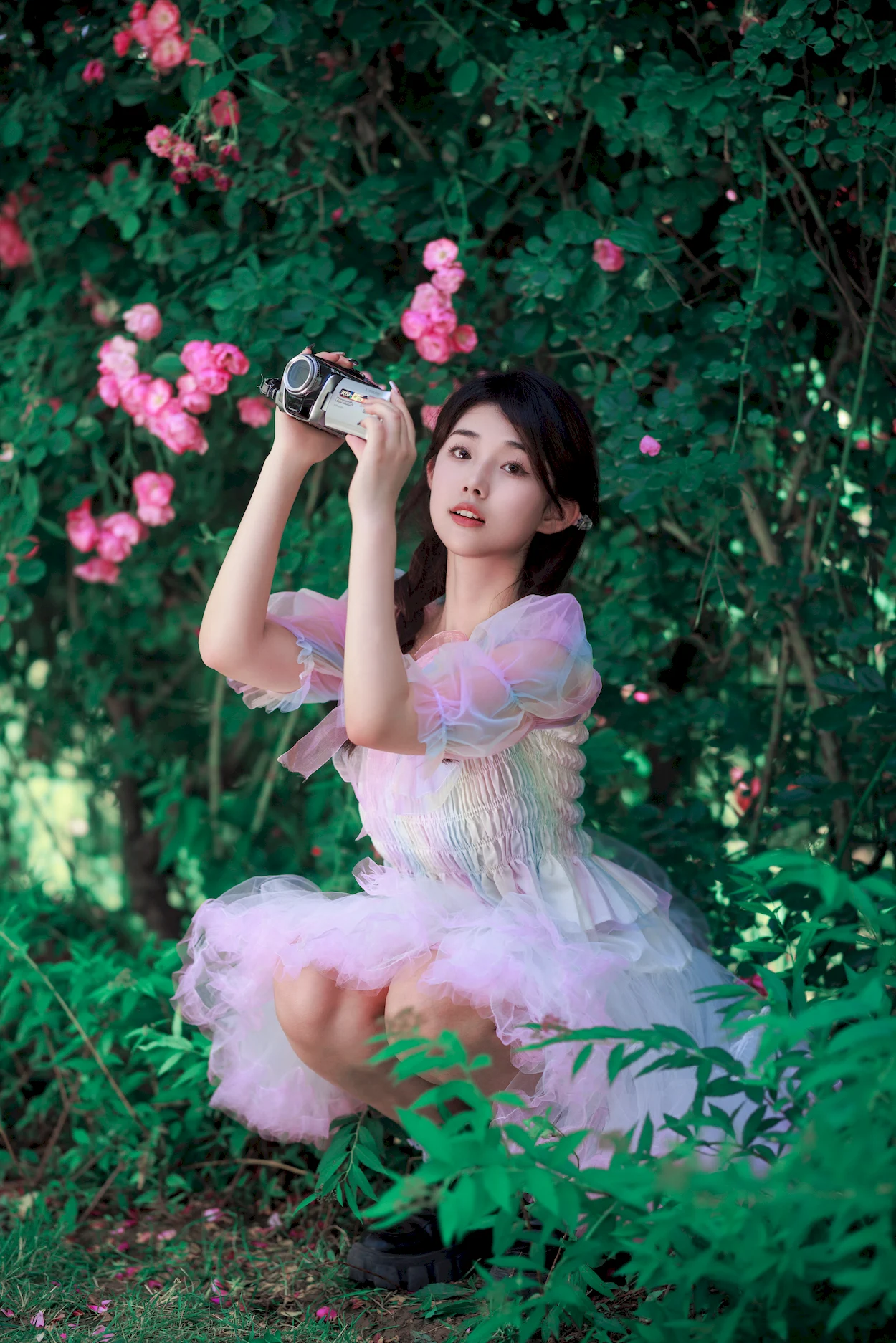 [YITUYU艺图语]2023.06.23 花仙子 裴同学[21+1P/467MB]
