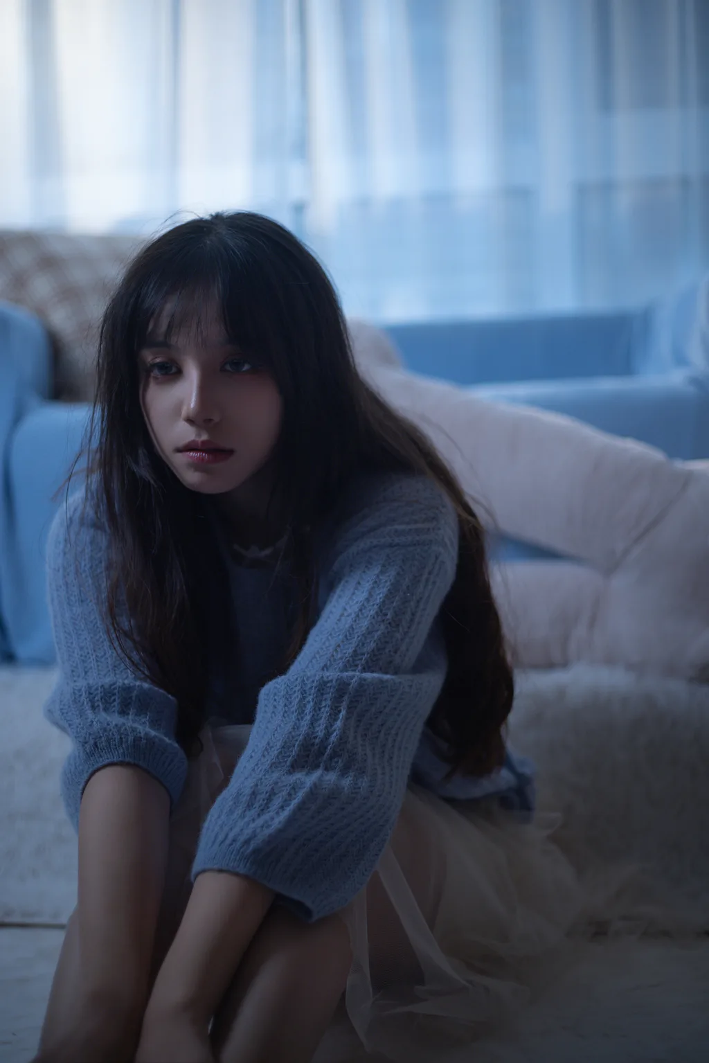 [YITUYU艺图语]2023.01.03 悲伤之秋 贰加六[27+1P/1.08GB]