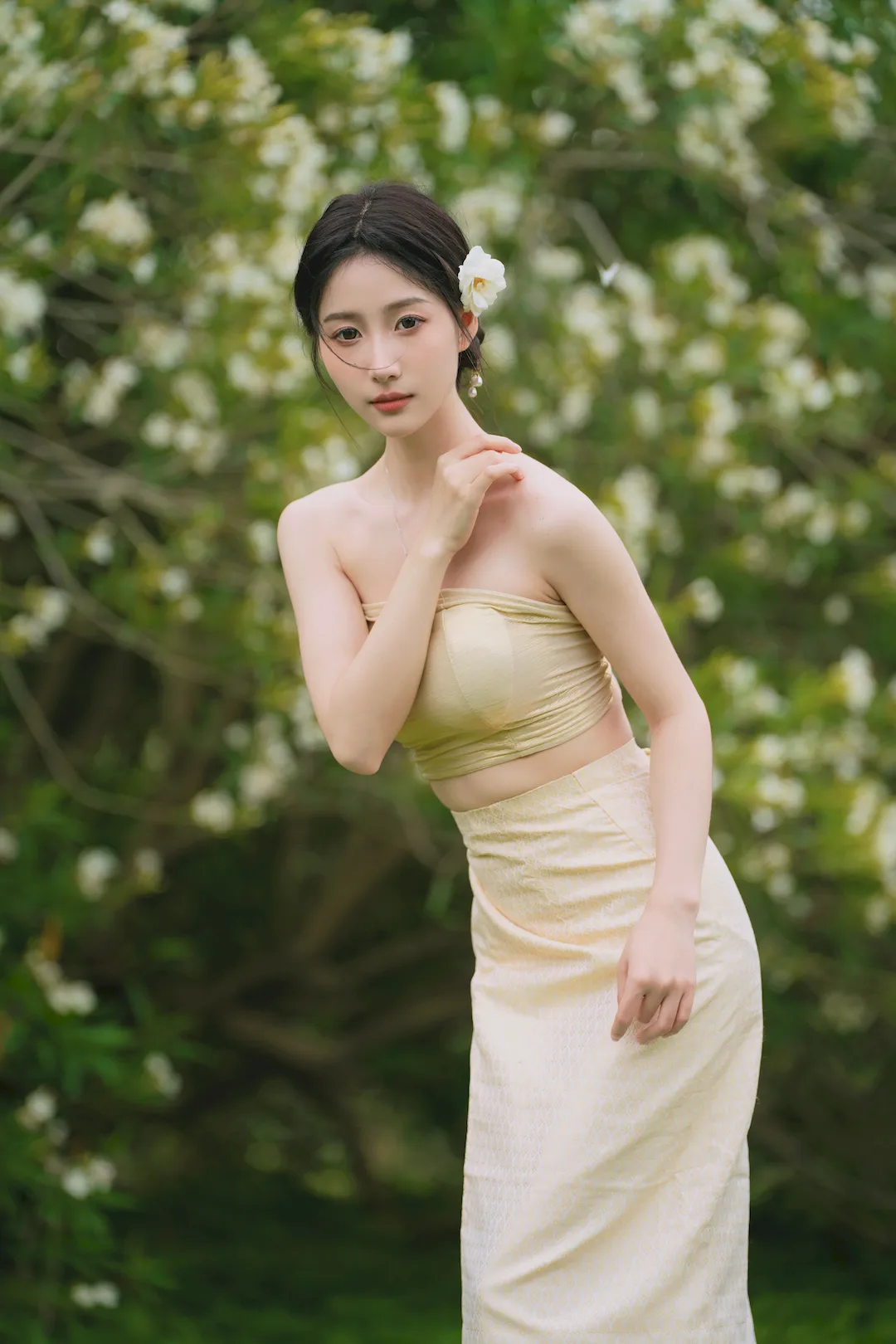 [YITUYU艺图语]2023.08.01 傣族少女 绵绵[47+1P/791MB]