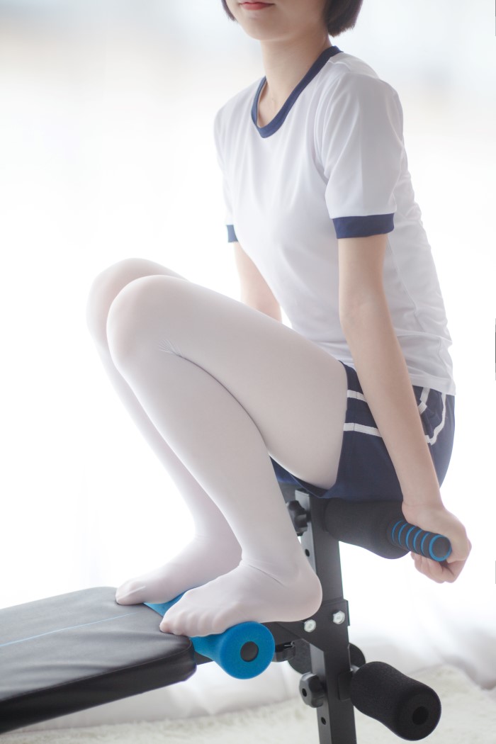 少女秩序 VOL.002 健身的乐趣[40P/272MB]