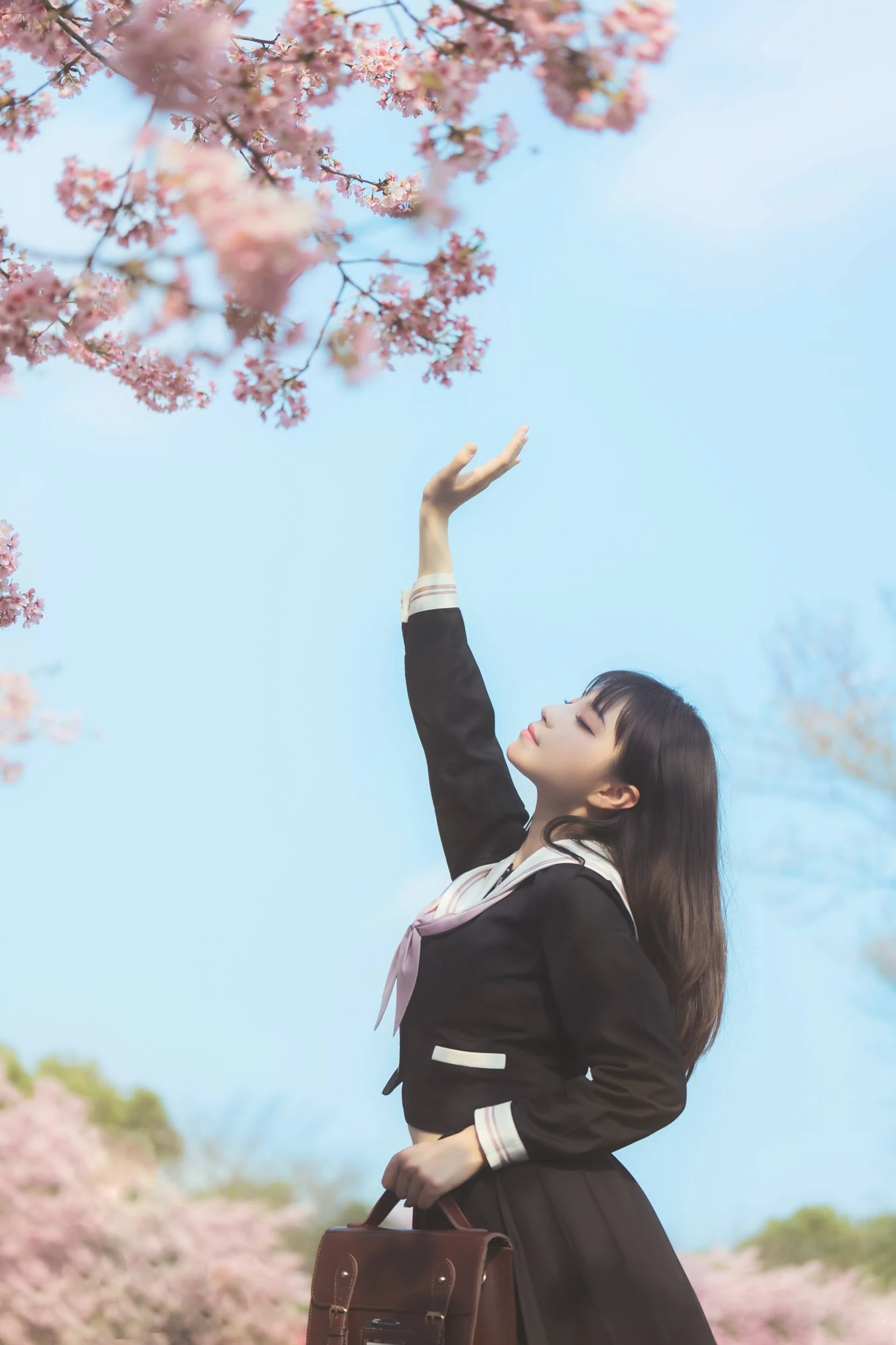 [YITUU艺图语] 2022.05.11 你与春天 贰加六 [22P/240MB]