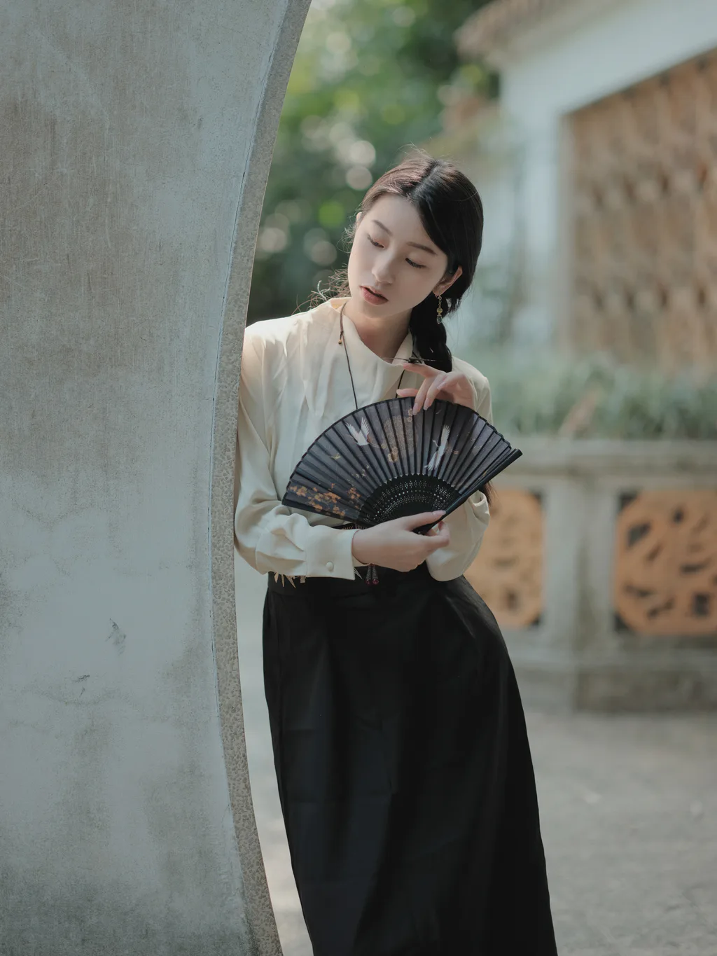 [YITUYU艺图语]2023.03.06 春日 冉冉[34+1P/293MB]