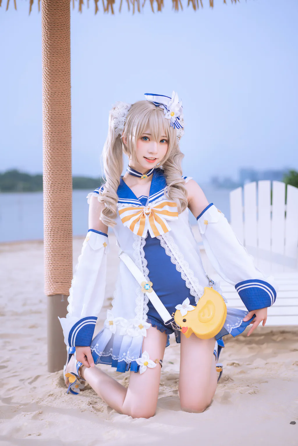 [YITUYU艺图语]2023.03.18 芭芭拉cosplay Kitaro_绮太郎[23+1P/416MB]