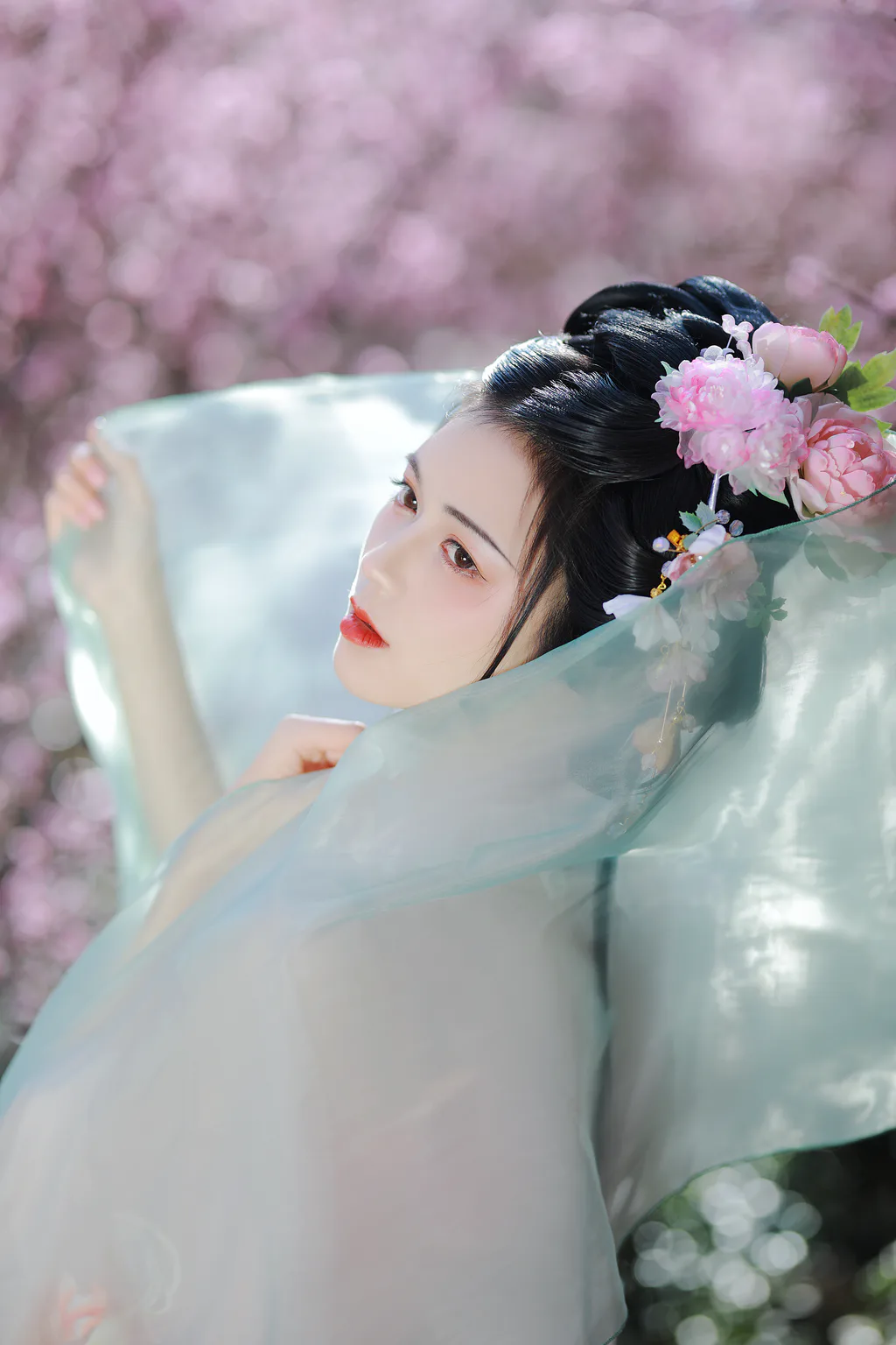 [YITUYU艺图语]2023.03.06 陌上花开 吾岁[26+1P/572MB]