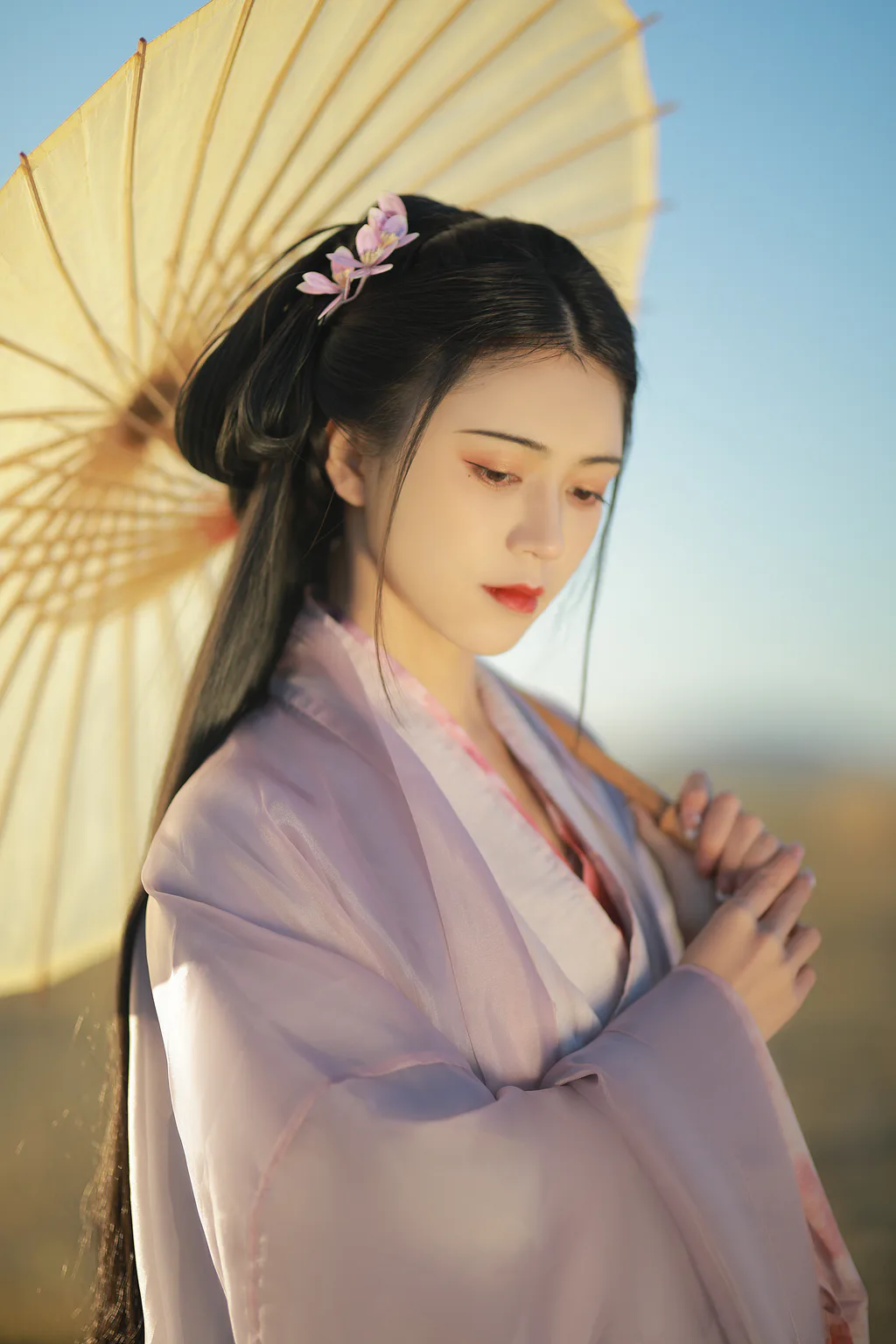 [YITUYU艺图语]2023.01.11 山不见我，我自见山 吾岁[22+1P/420MB]