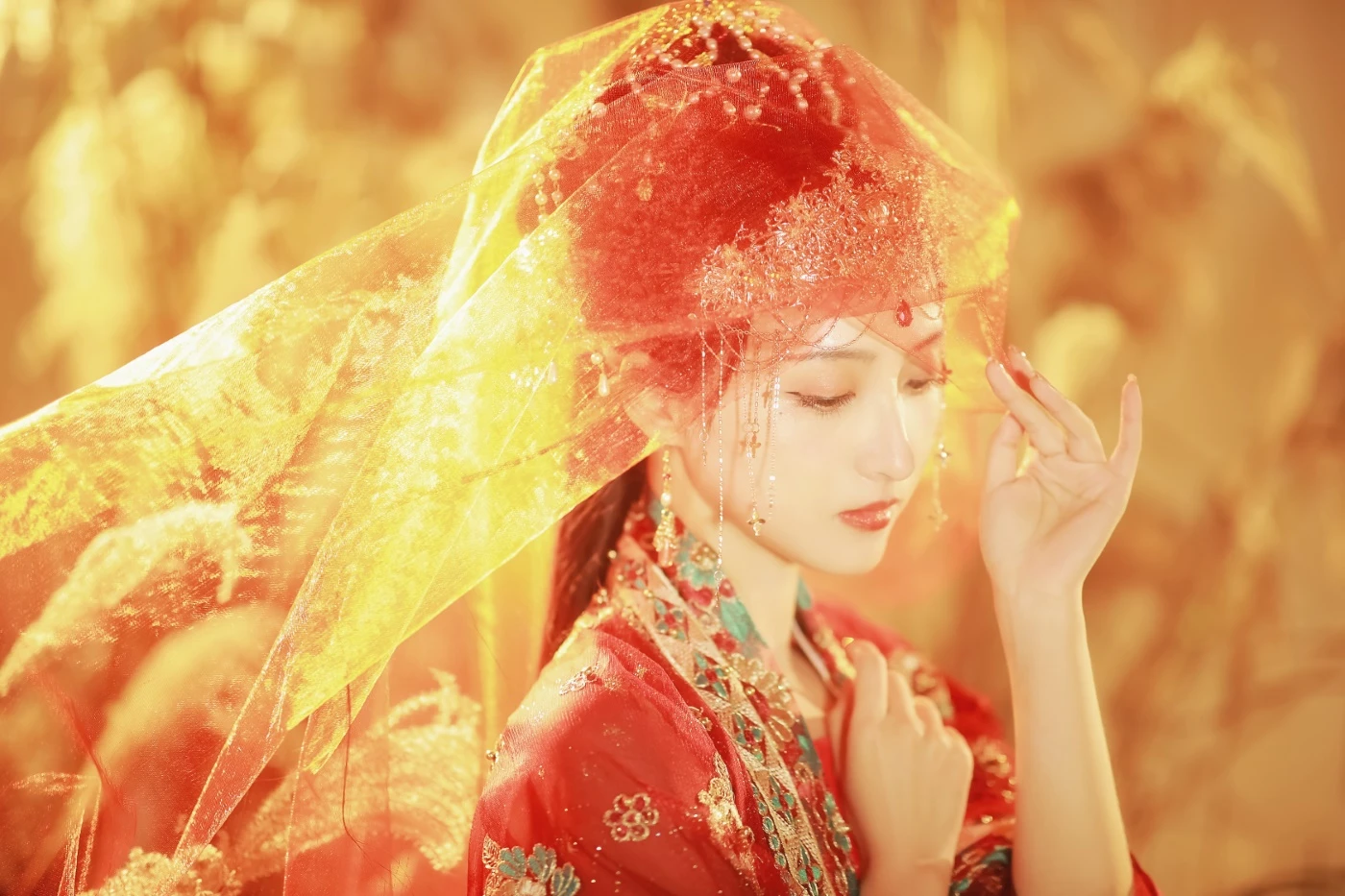 [YITUYU艺图语] 2022.06.14 出塞曲 多多 [29P/442MB]