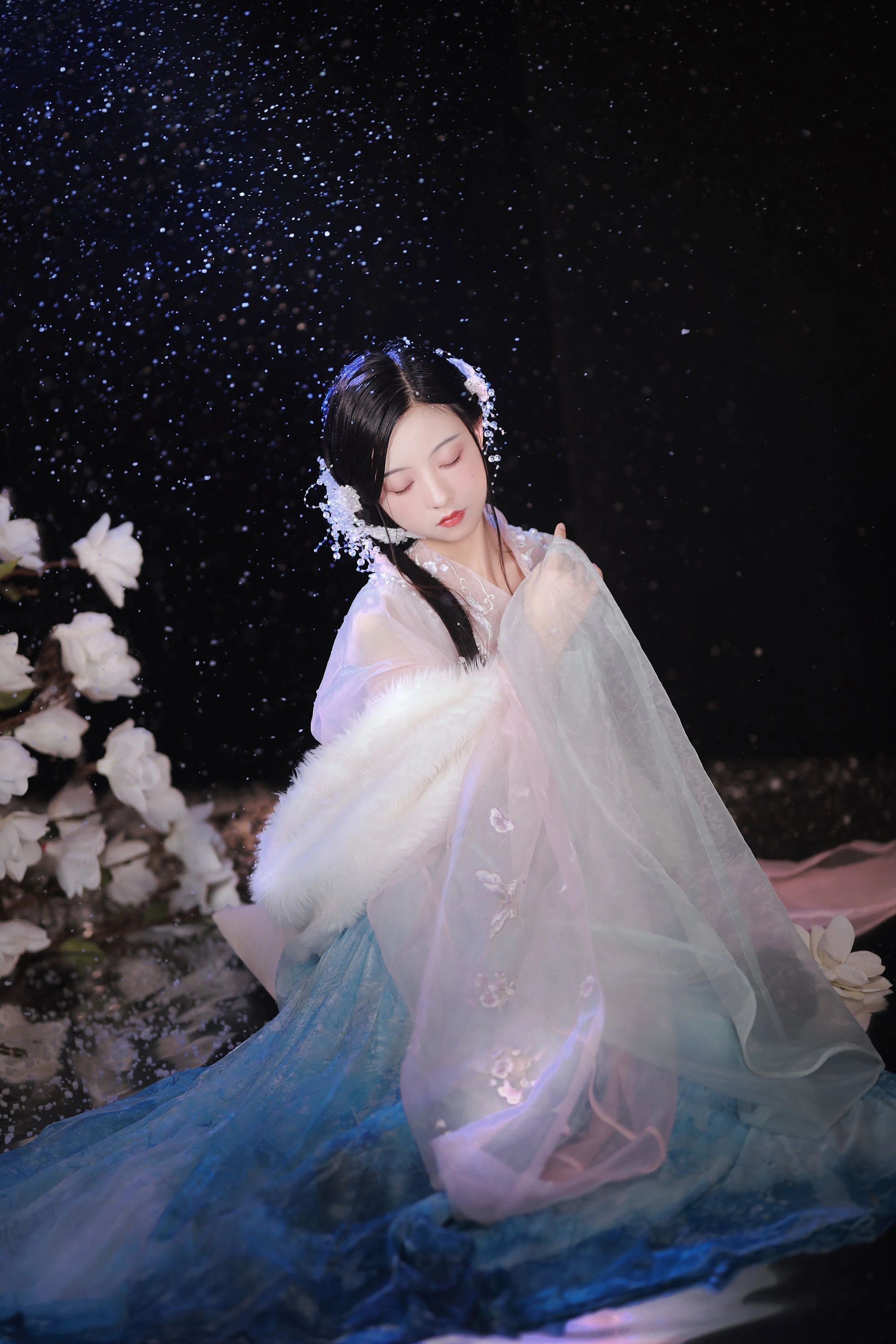 [YITUYU艺图语]2022.07.22 浮生若梦 YunFleur[20+1P/332MB]