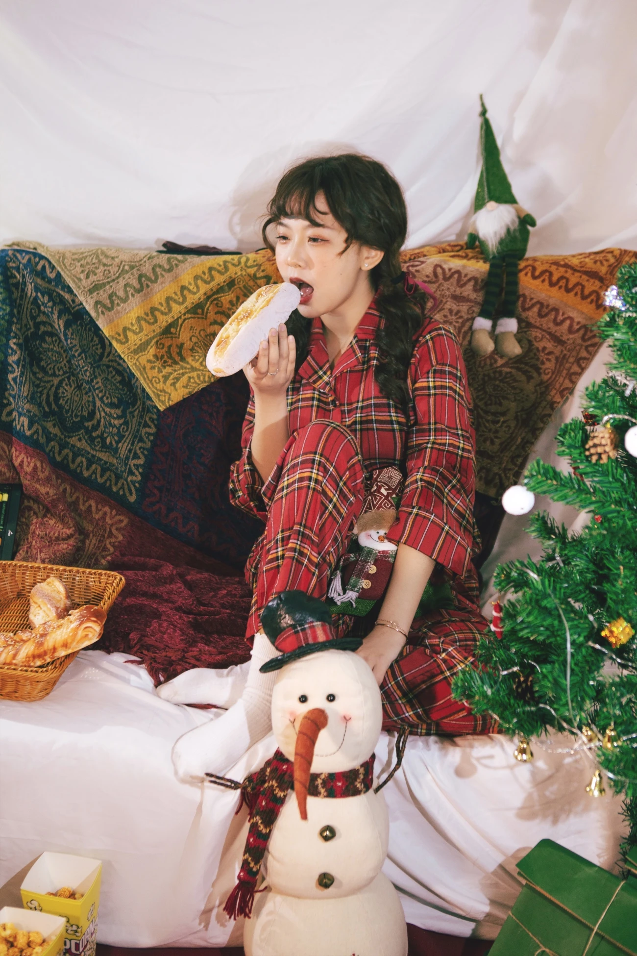 [YITUYU艺图语] 2020.12.27 圣诞即事 南京桥本环奈owo [30P/440MB]