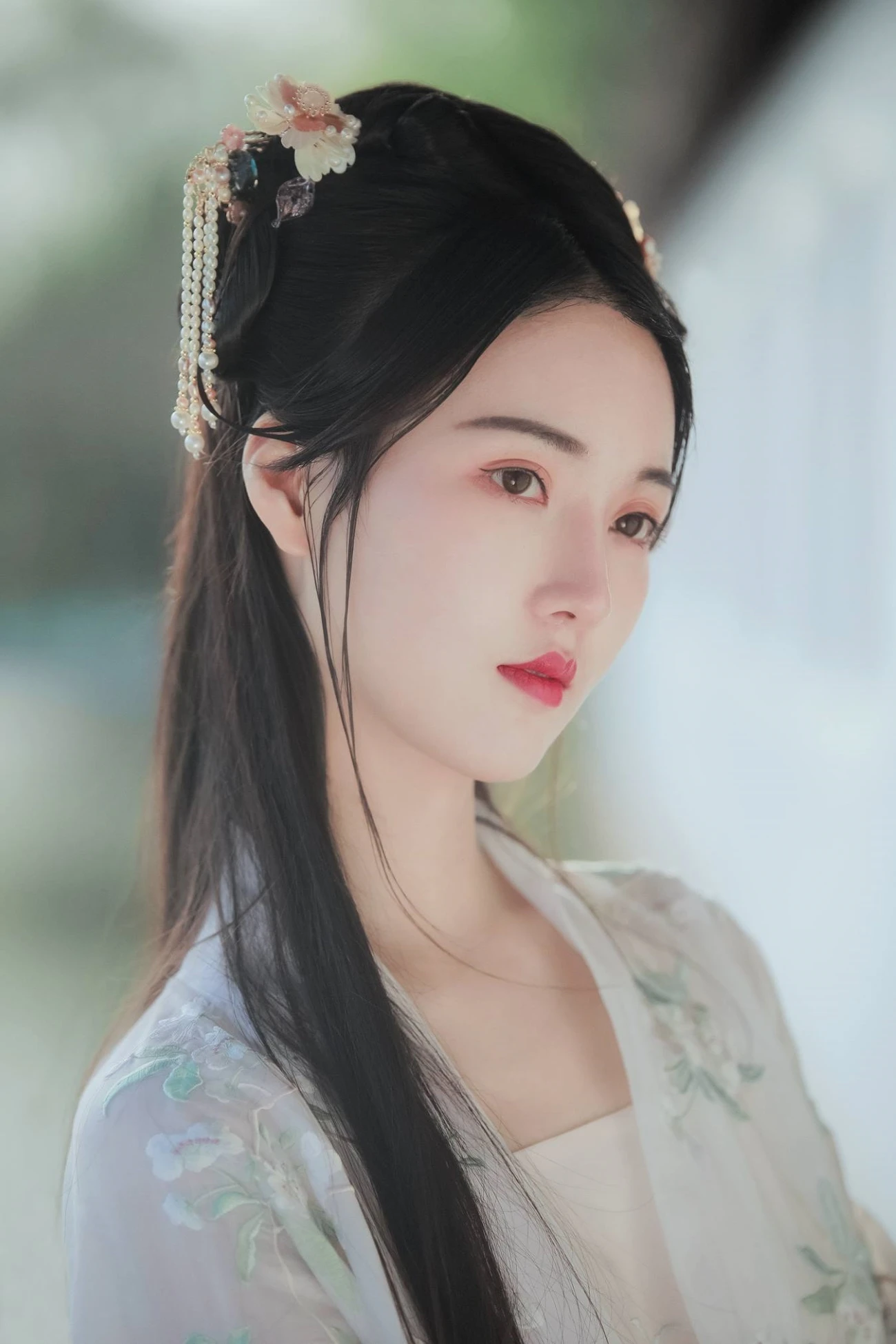 [YITUU艺图语] 2022.03.08 春如旧 琦琦 [22P/602MB]