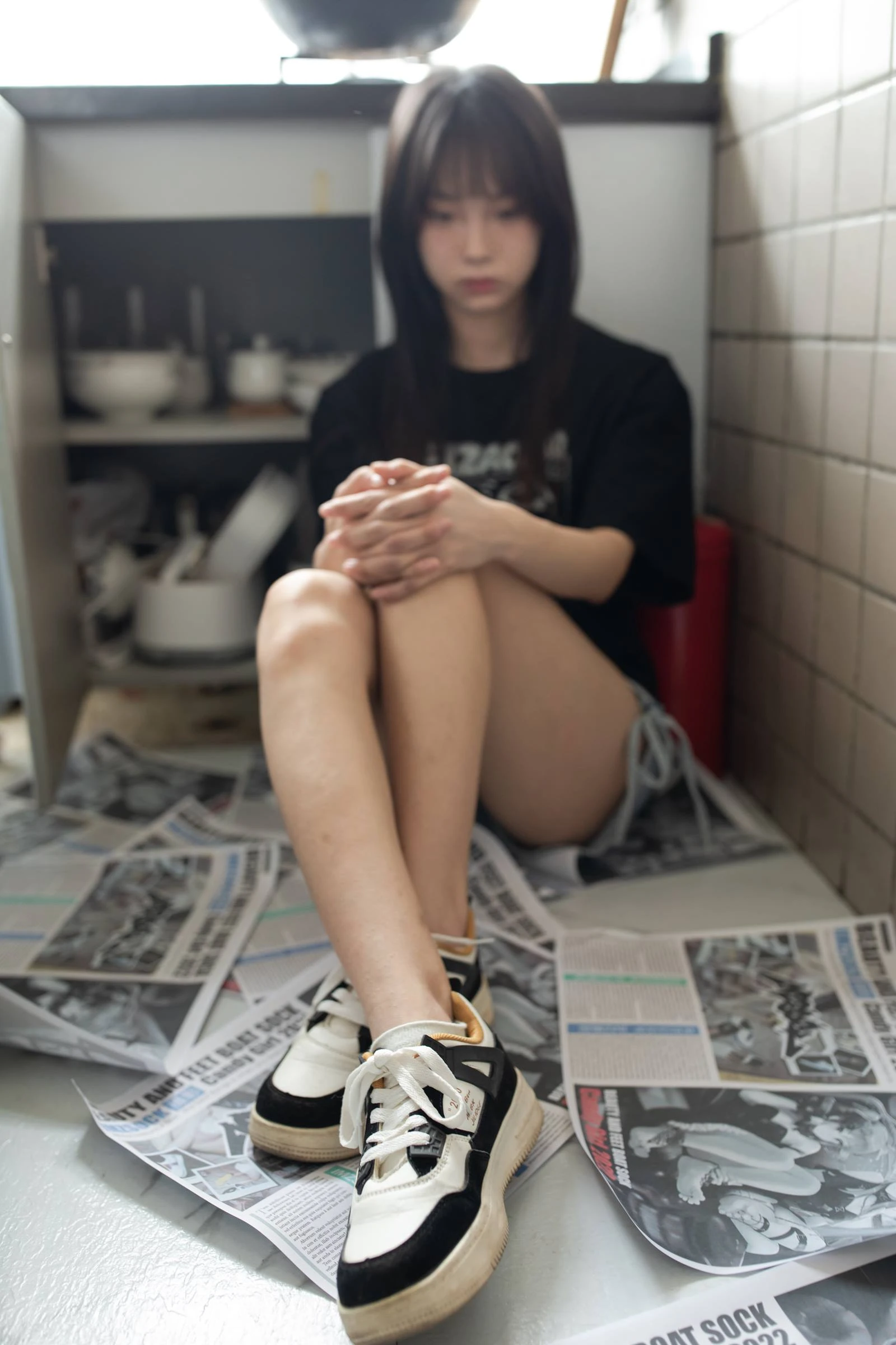 [MZSOCK]爱镁足 NO.265 可可[90P/1V/3.84GB]