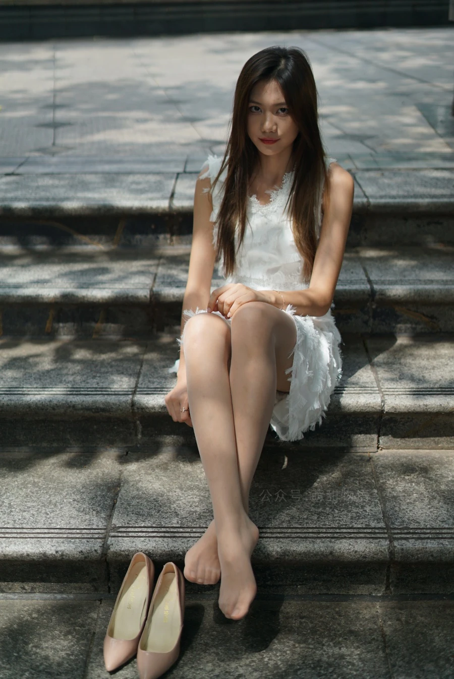 [萌甜物语]XM202《洁白小天使-笑笑》 [101P/1V/929MB]