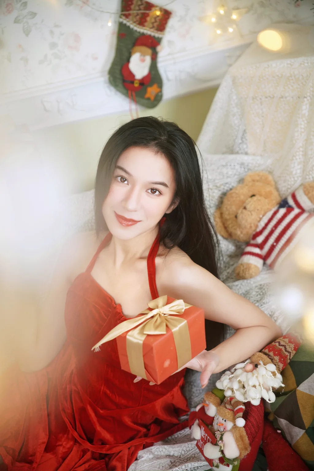 [YITUYU艺图语]2023.01.06 圣诞小仙女 小苏[27+1P/308MB]