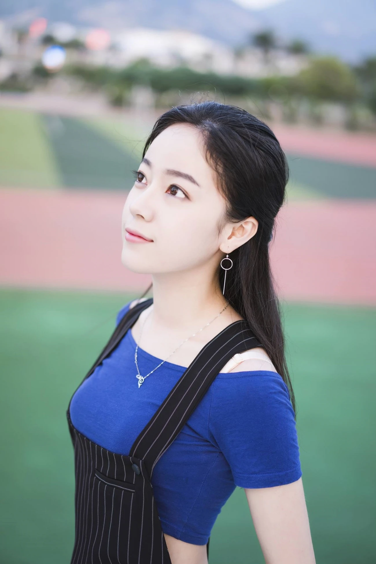 [YITUU艺图语] 2022.03.12 青春絮语 见贤-K [33P/270MB]