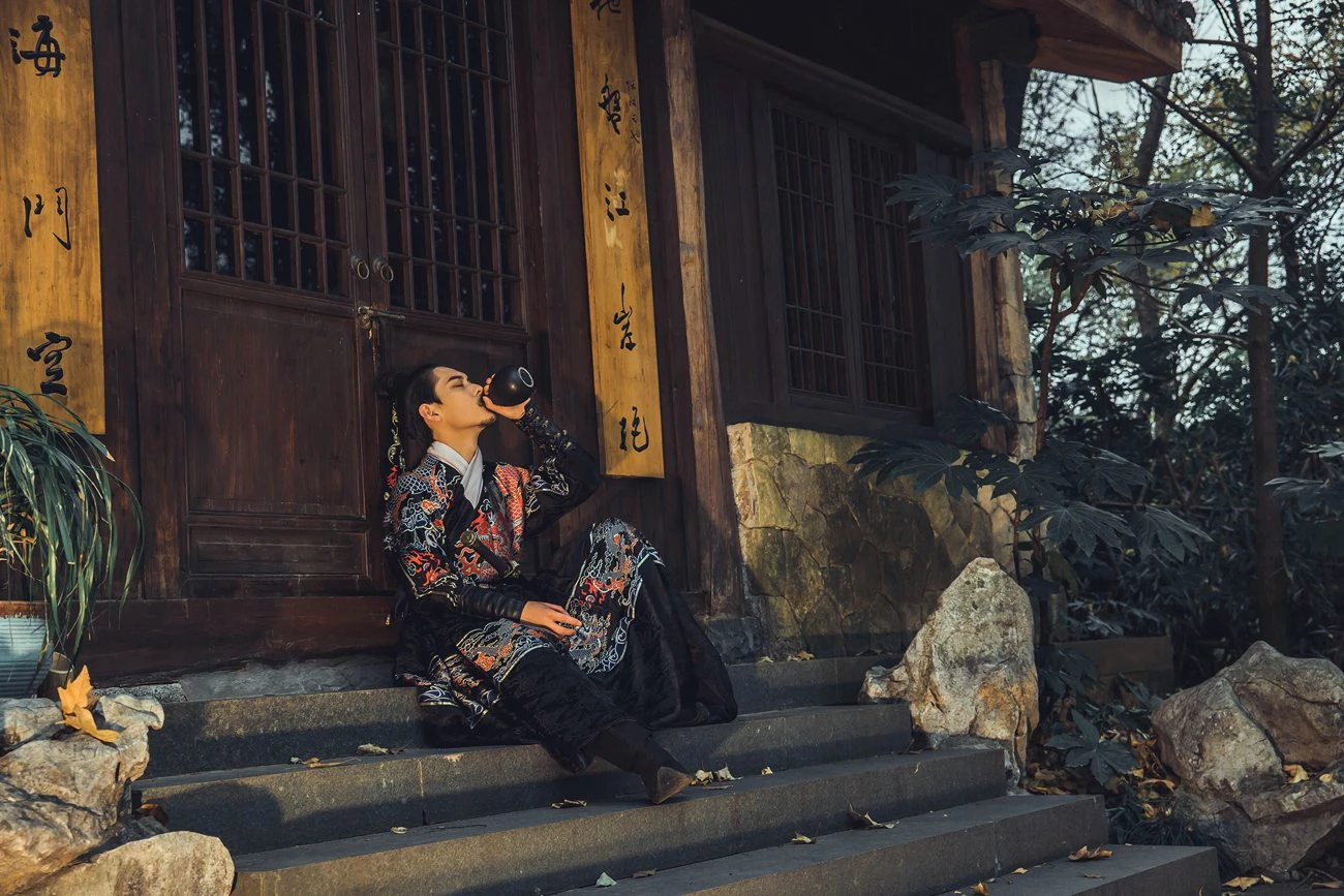 [YITUYU艺图语] 2021.09.18 绣春刀 庄翰 [31P/249MB]