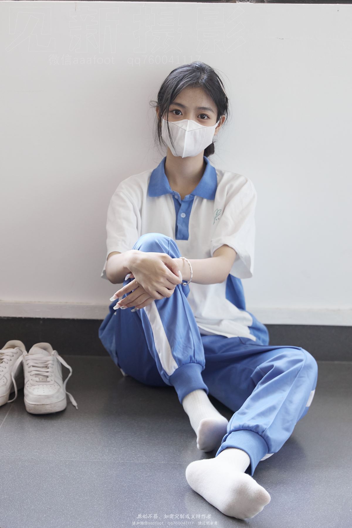 [见新摄影]NO.056 毕业 最后一次坐在教室里[500P/1V/7.93GB]