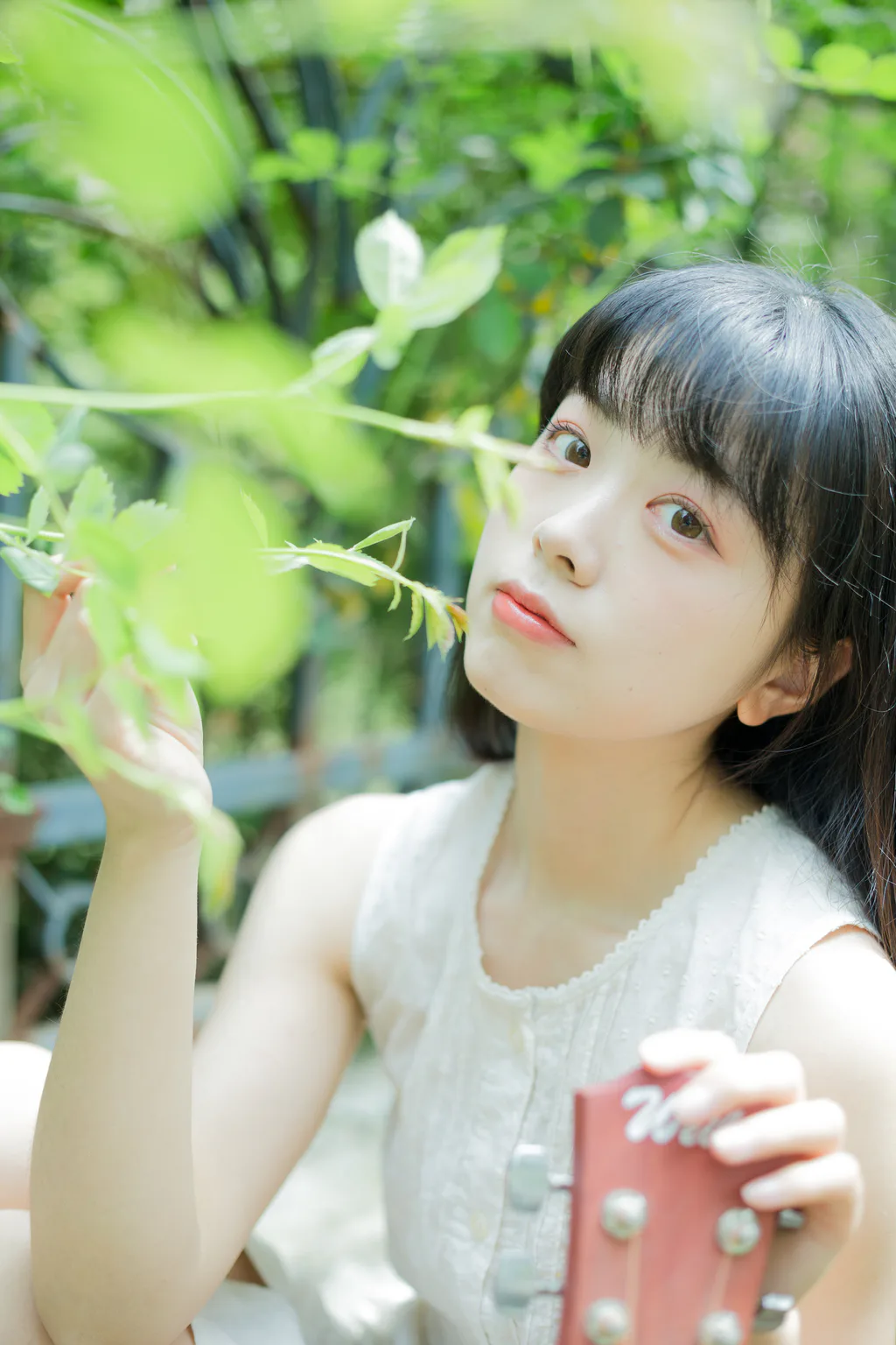 [YITUYU艺图语]2023.04.03 简单爱 可爱泡泡呀[19+1P/190MB]
