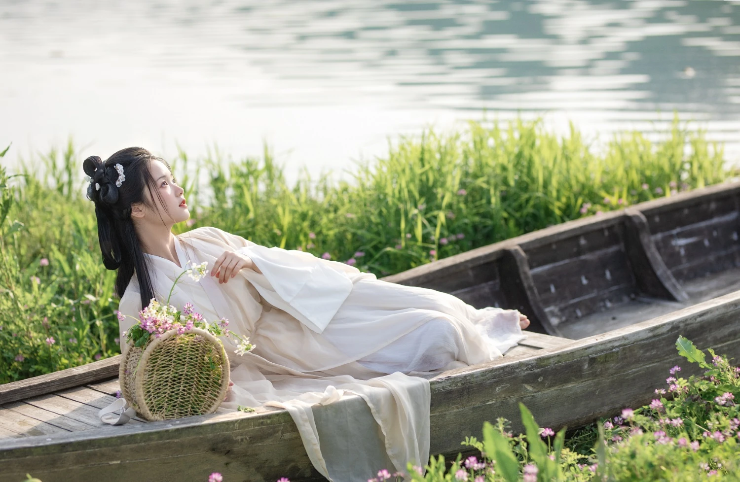 [YITUYU艺图语] 2022.05.31 春归 至春禾 [23P/304MB]