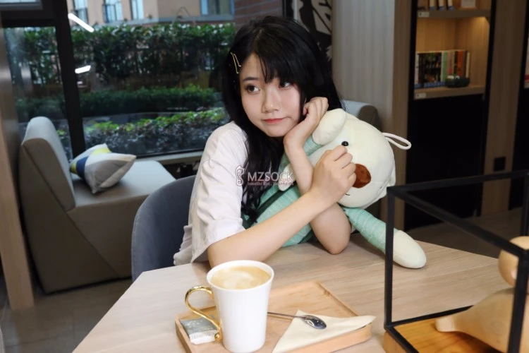 [MZSOCK]爱镁足 No.034 小爽 [143P/661MB]