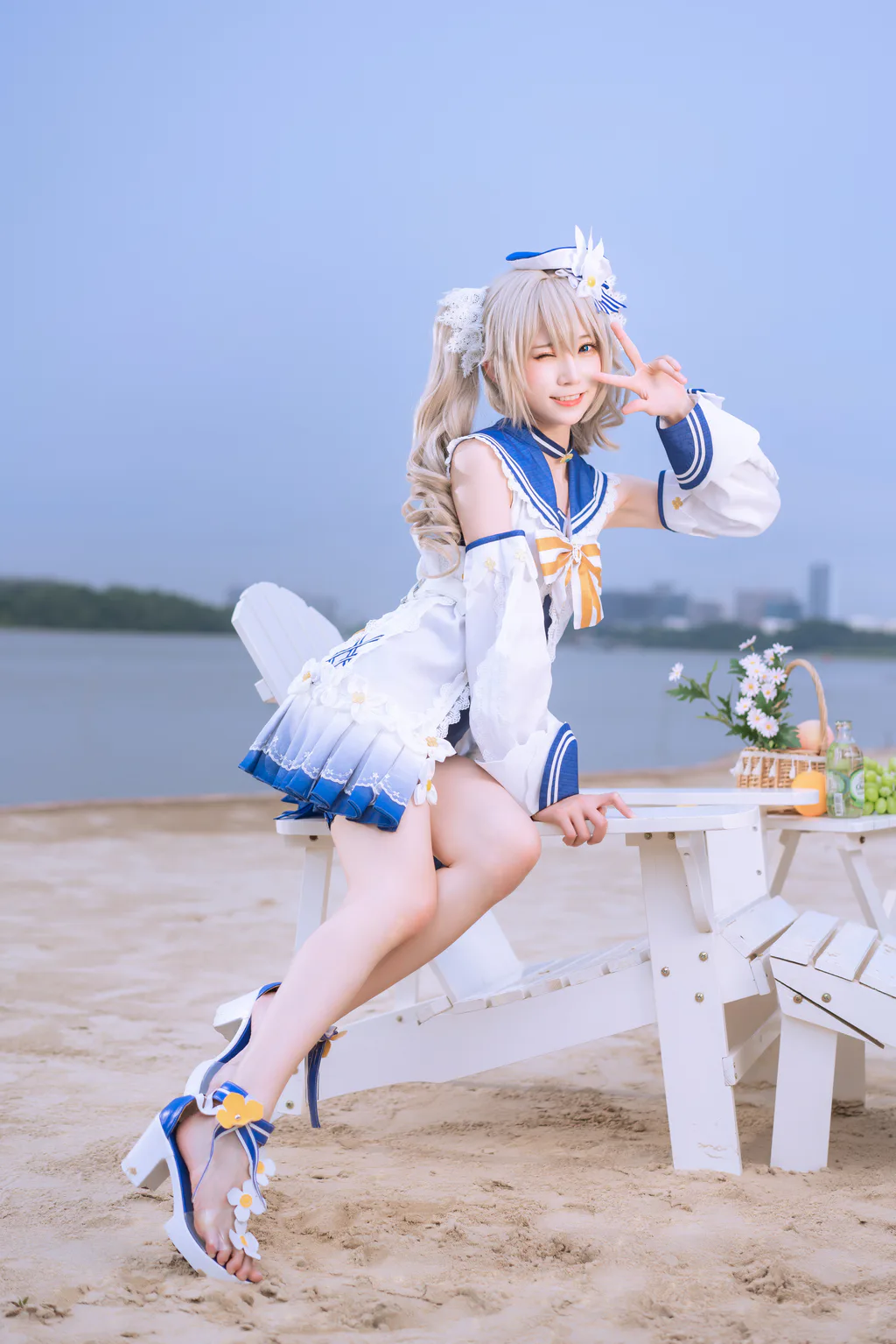 [YITUYU艺图语]2023.03.18 芭芭拉cosplay Kitaro_绮太郎[23+1P/416MB]