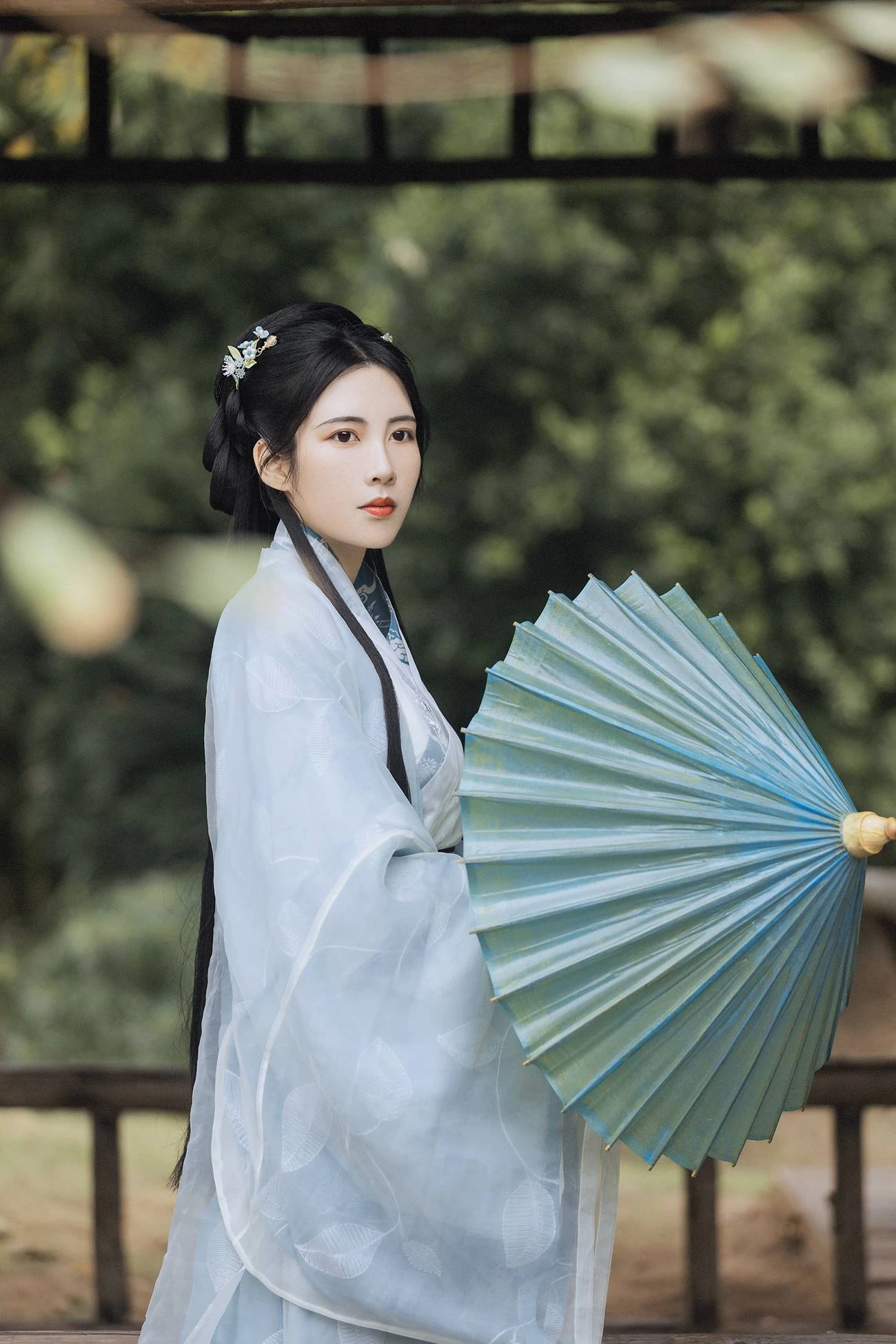 [YITUYU艺图语] 2021.10.21 山居闲情 Yiyi [30P/513MB]