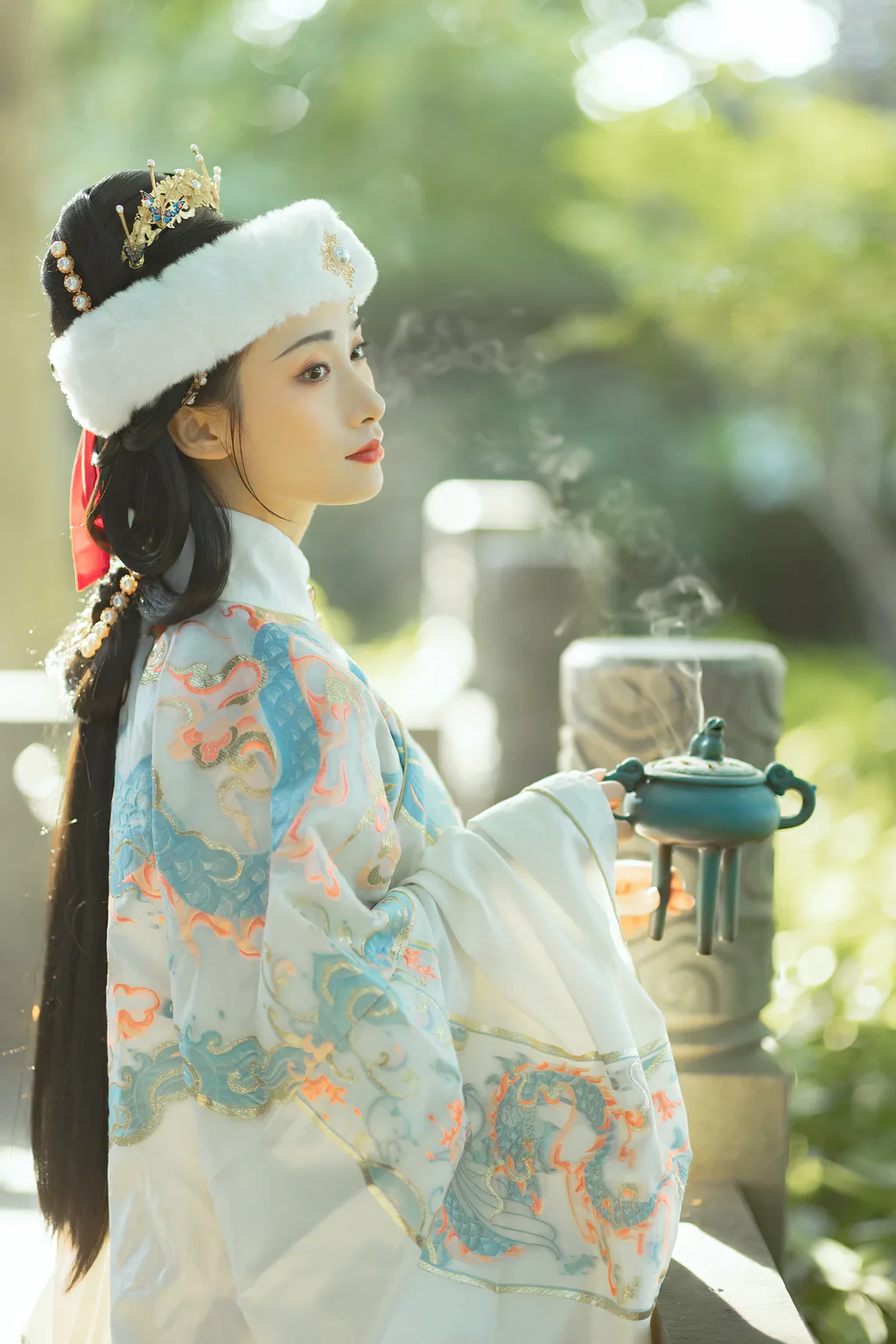 [YITUYU艺图语]2023.03.05 秋游湖心亭 眸小妖[51+1P/474MB]