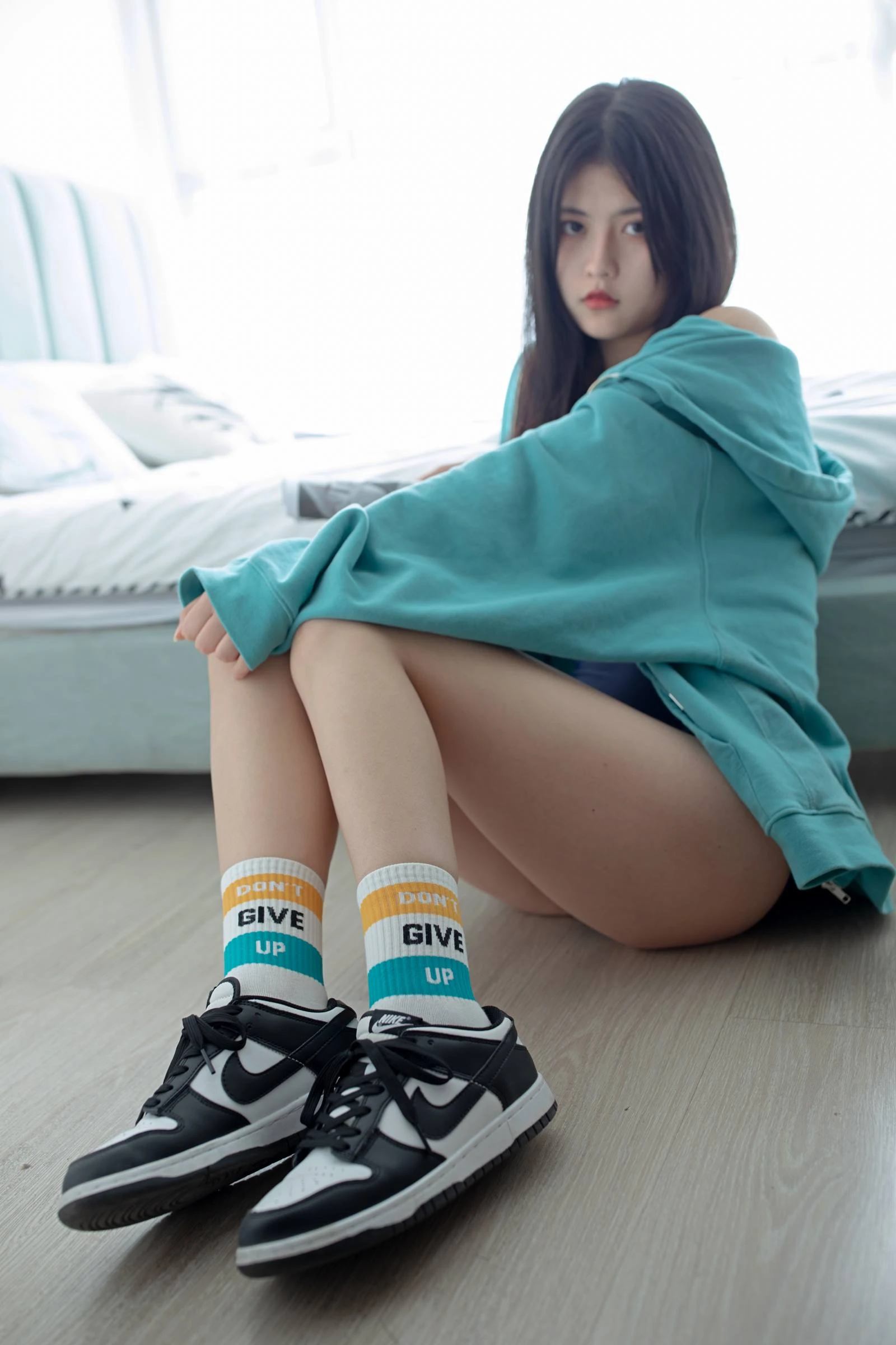 [MZSOCK]爱镁足 NO.264 美琳[123P/1V/3.39GB]