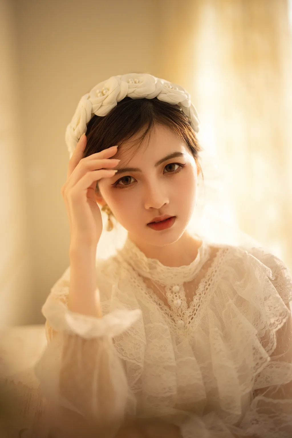 [YITUYU艺图语]2022.12.13 法式丽影 Dtifa丁小妮[27+1P/1.24GB]