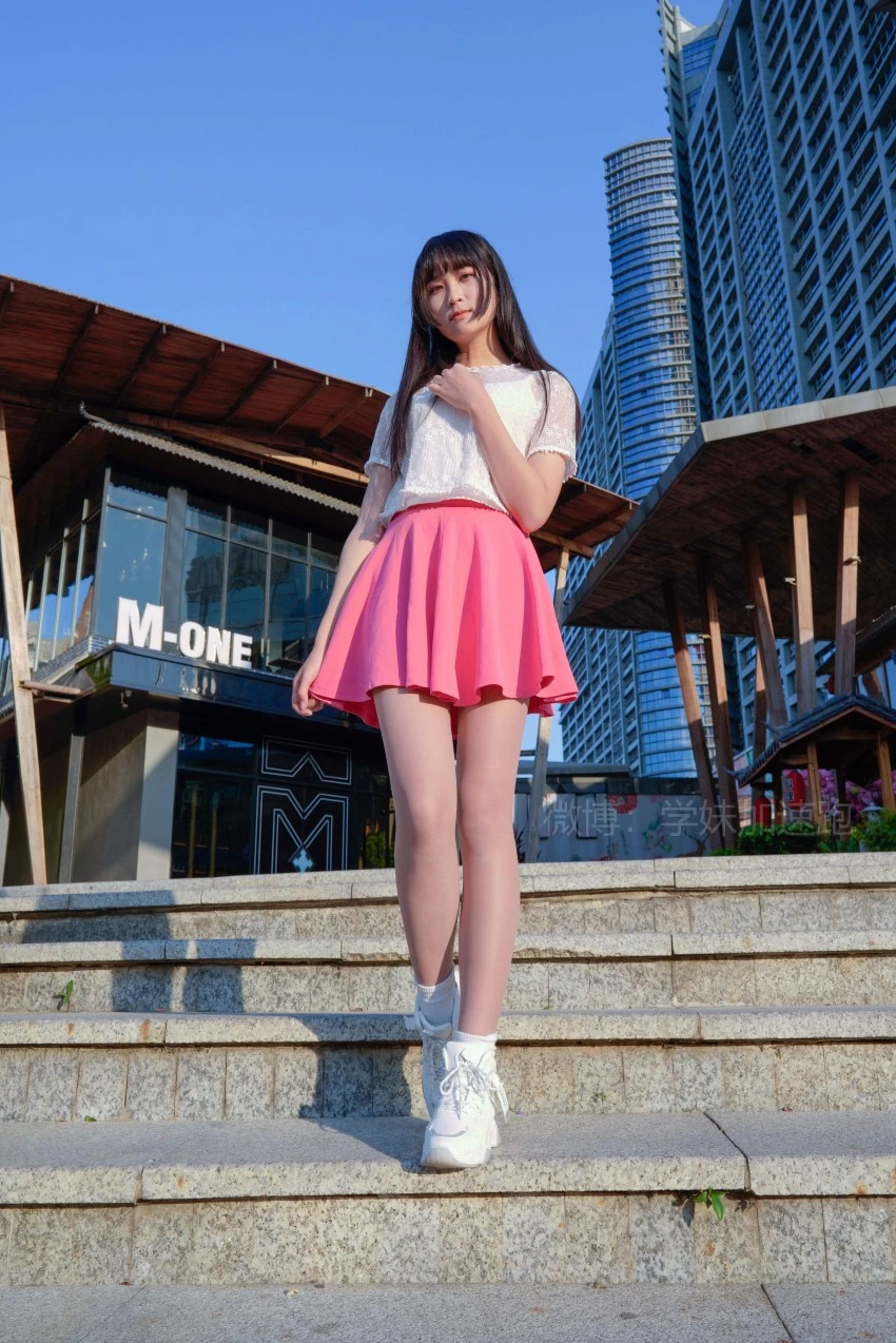 [XUE妹加速跑] XUE妹加速跑 XM003《小琪XUE妹3》[88P/103MB]