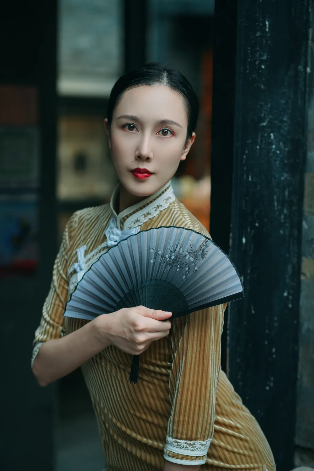 [YITUYU艺图语]2022.12.07 似水年华 希希[23+1P/460MB]