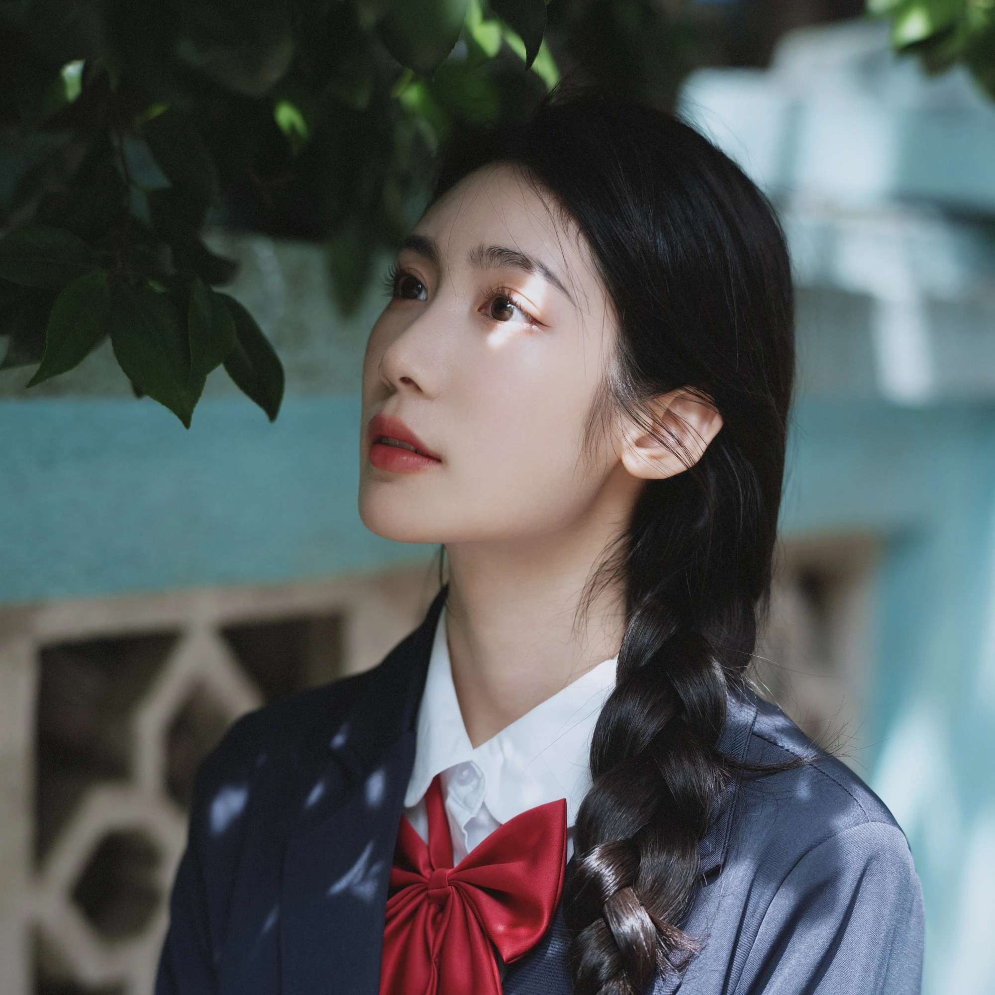 [YITUYU艺图语] 2022.07.12 夏之花 小白 [46P/1.4G]