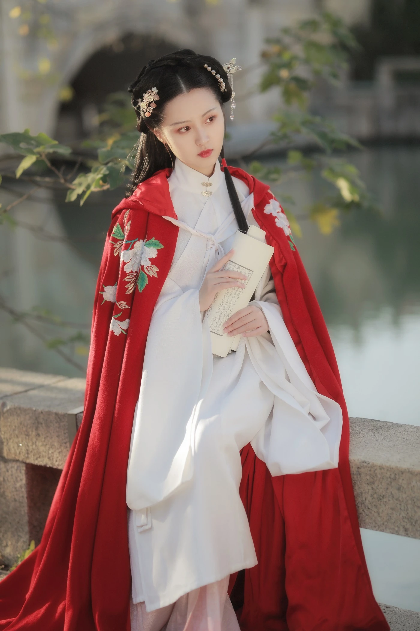 [YITUYU艺图语] 2022.06.21 秋意生何许 鱿鱼阿姨 [22P/494MB]