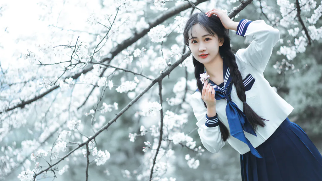 [YITUYU艺图语]2023.03.21 樱花 岁岁草莓冰[26+1P/365MB]