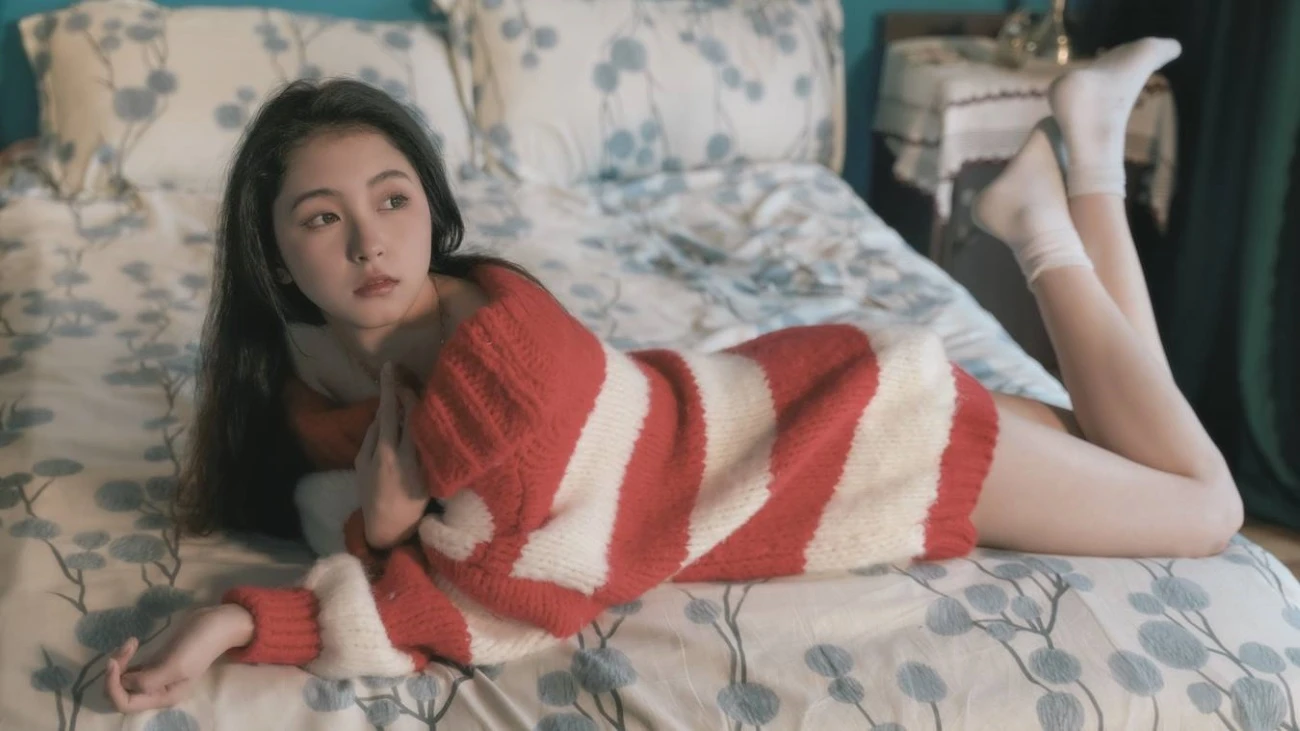 [YITUU艺图语] 2022.03.07 时光重回 小景 [35P/371MB]