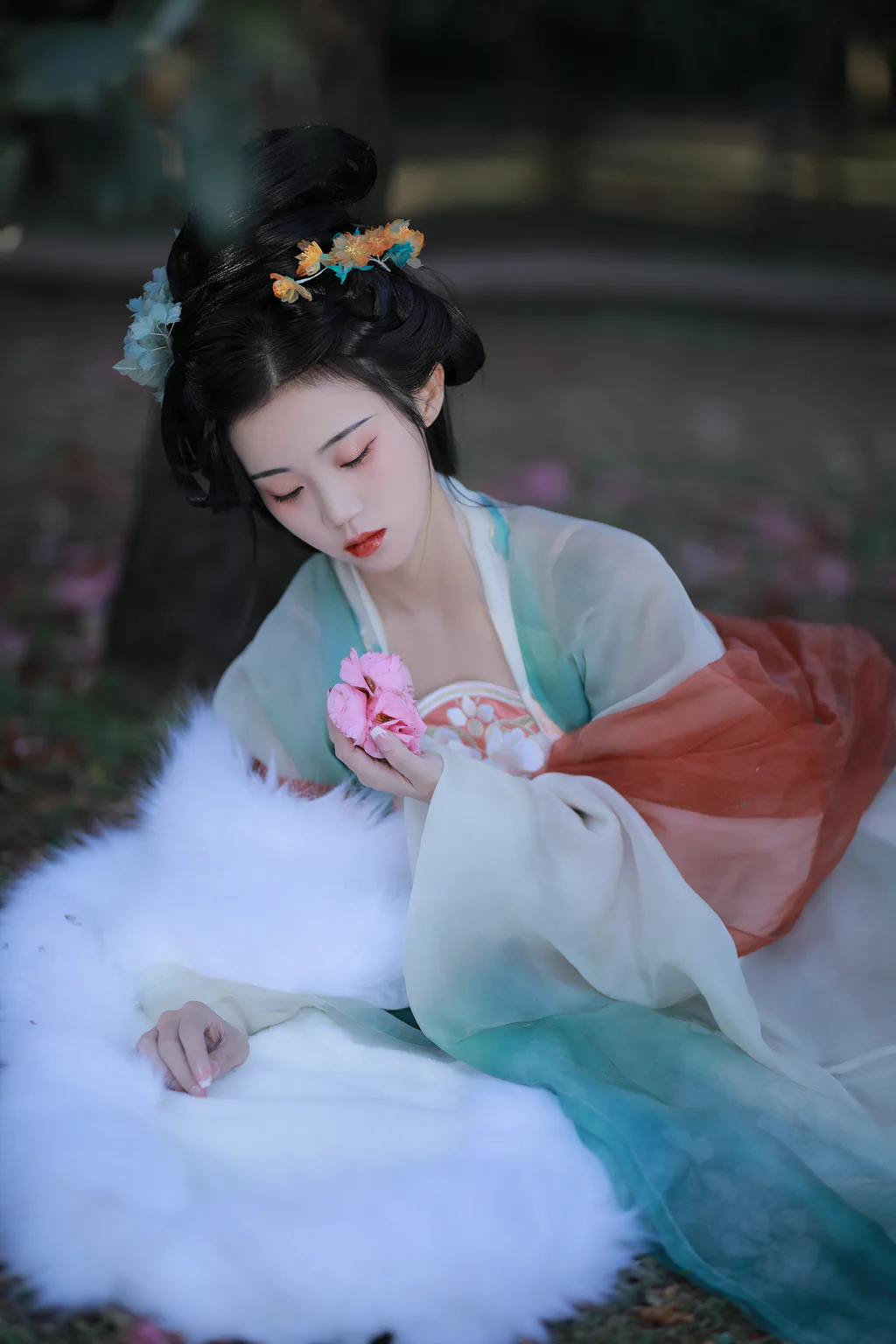 [YITUYU艺图语]2023.03.04 若无闲事挂心头 婷婷[20+1P/400MB]