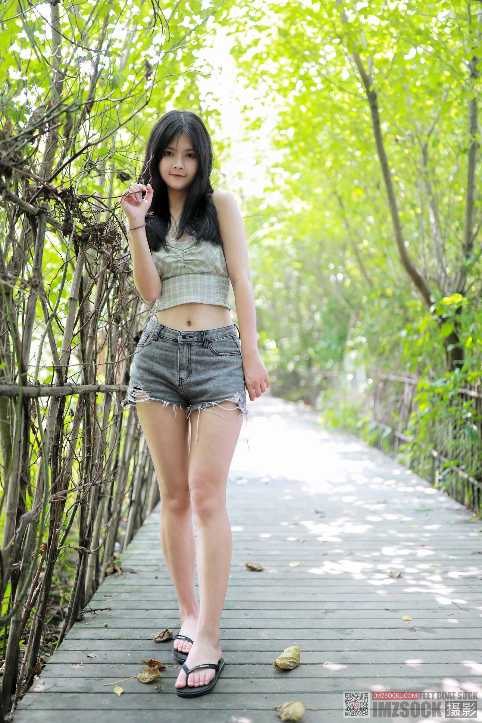 [MZSOCK]爱镁足 NO.263 美琳[82P/1V/1.34GB]