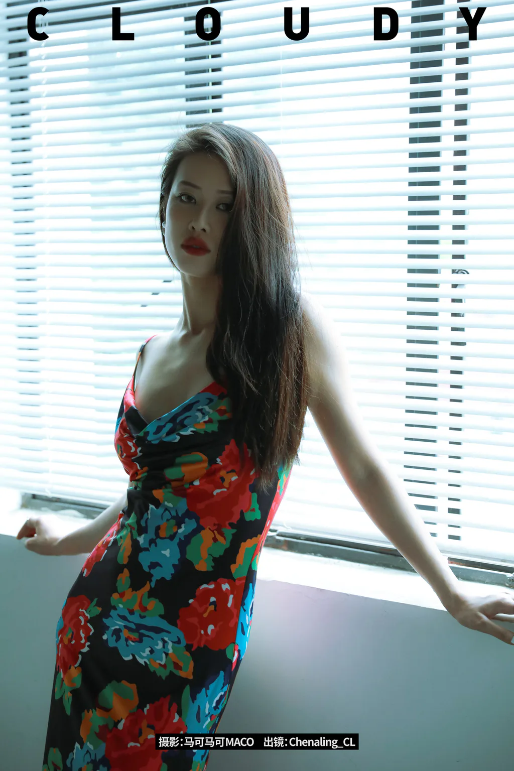 [YITUYU艺图语]2023.04.25 CLOUDY Chenaling_CL[21+1P/260MB]