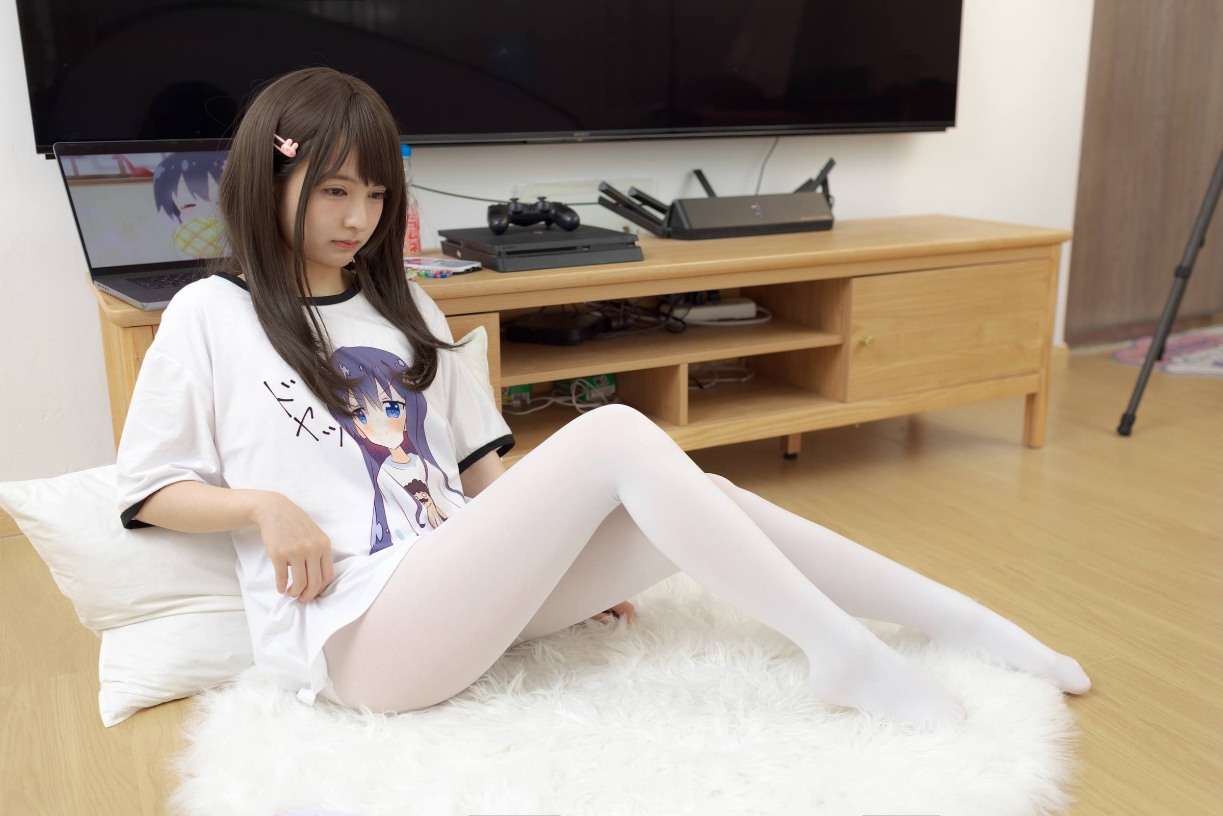 少女秩序 EXVOL.14 小葵 白丝[89P/1V/2.34GB]