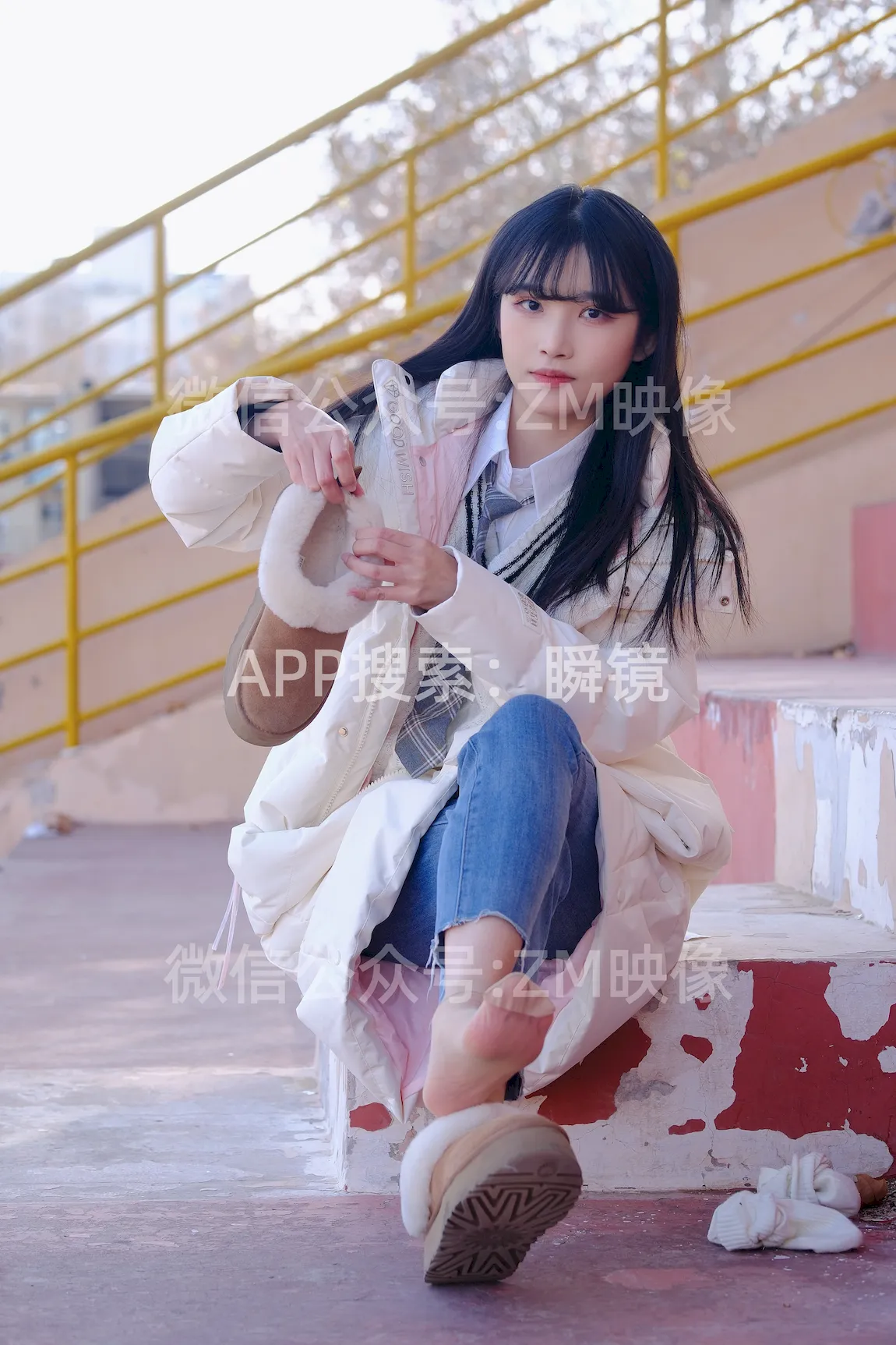 [织梦映像]NO.155 此去经年-朱颜辞镜花辞树 短肉版[99P/1V/631MB]