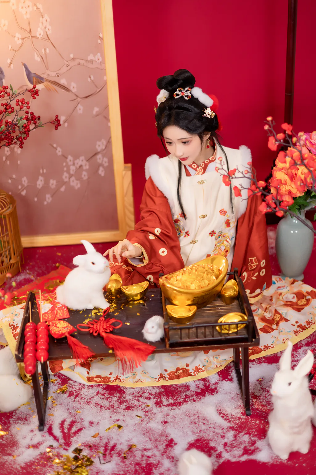 [YITUYU艺图语]2023.02.14 恭喜发财 -绮罗生的小苏苏-[27+1P/261MB]