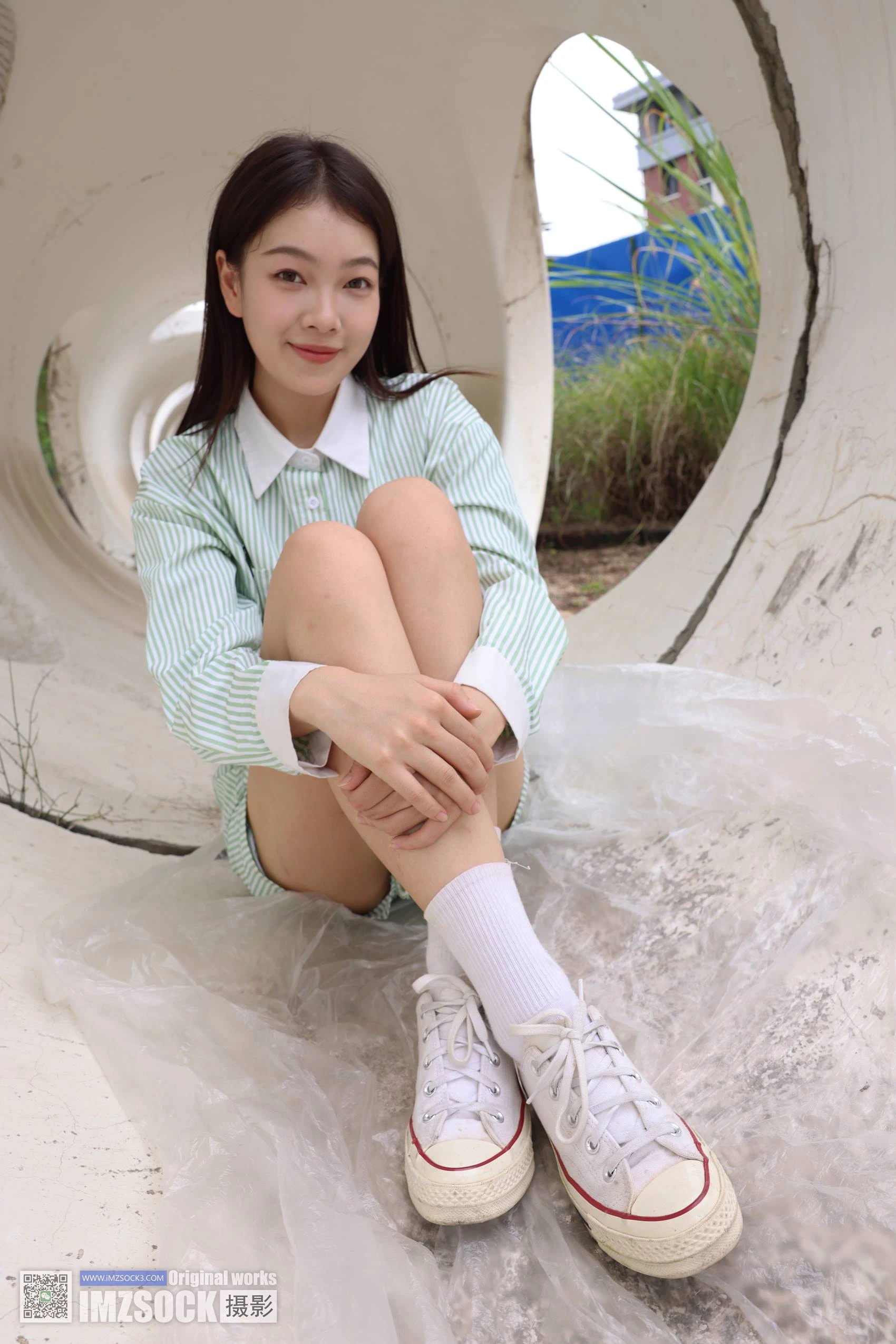 [MZSOCK]爱镁足 NO.244 香菜[84P/1.06GB]